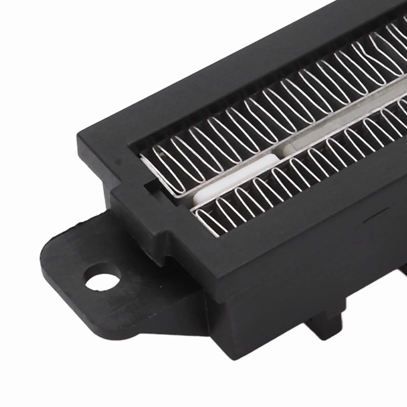 PTC Element Grzejny 24V 100W Płyta Grzewcza ze Stojakiem Podgrzewacz do Żywności Automatyczny