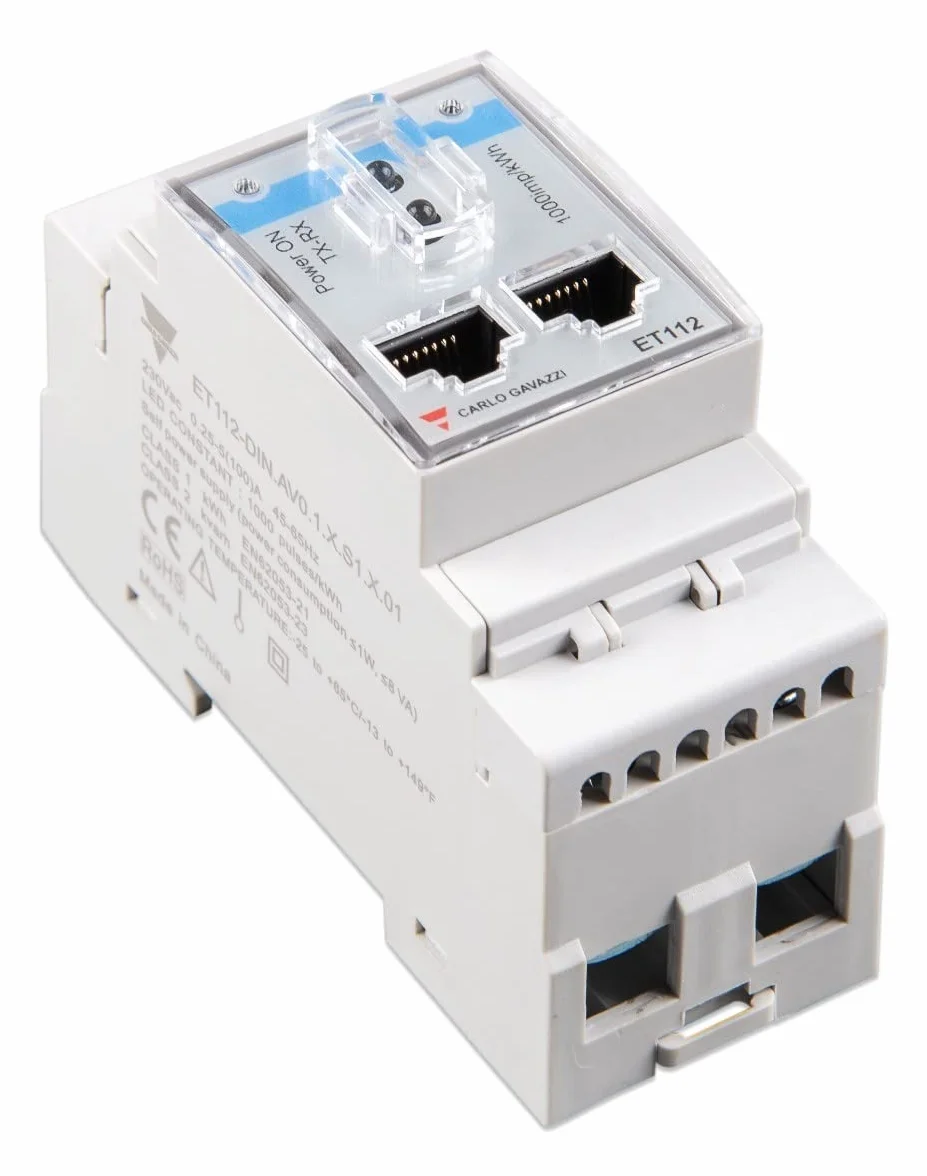 Victron Energy Miernik energii ET112 1 faza 100 A