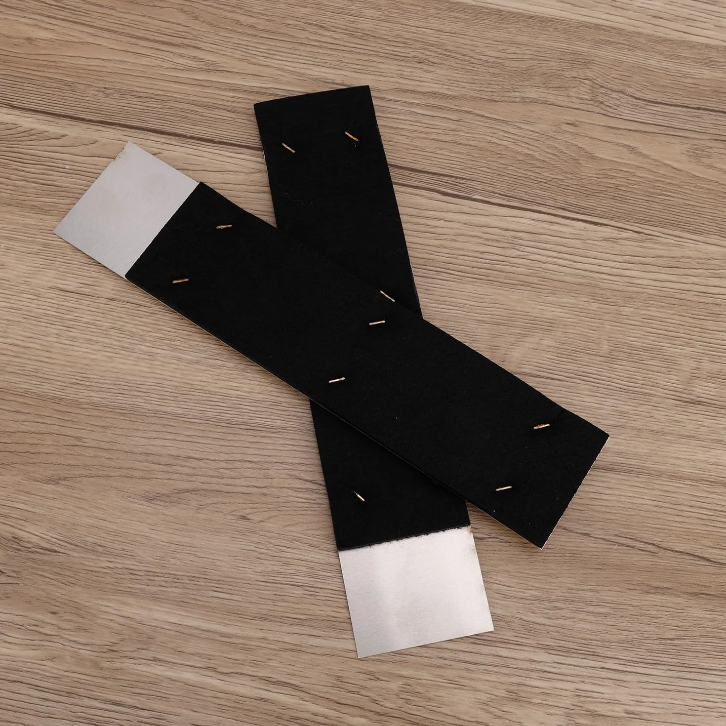 Tłumik Hałasu Rynny 6,5cm Aluminiowy Regulowany do Rury Spustowej