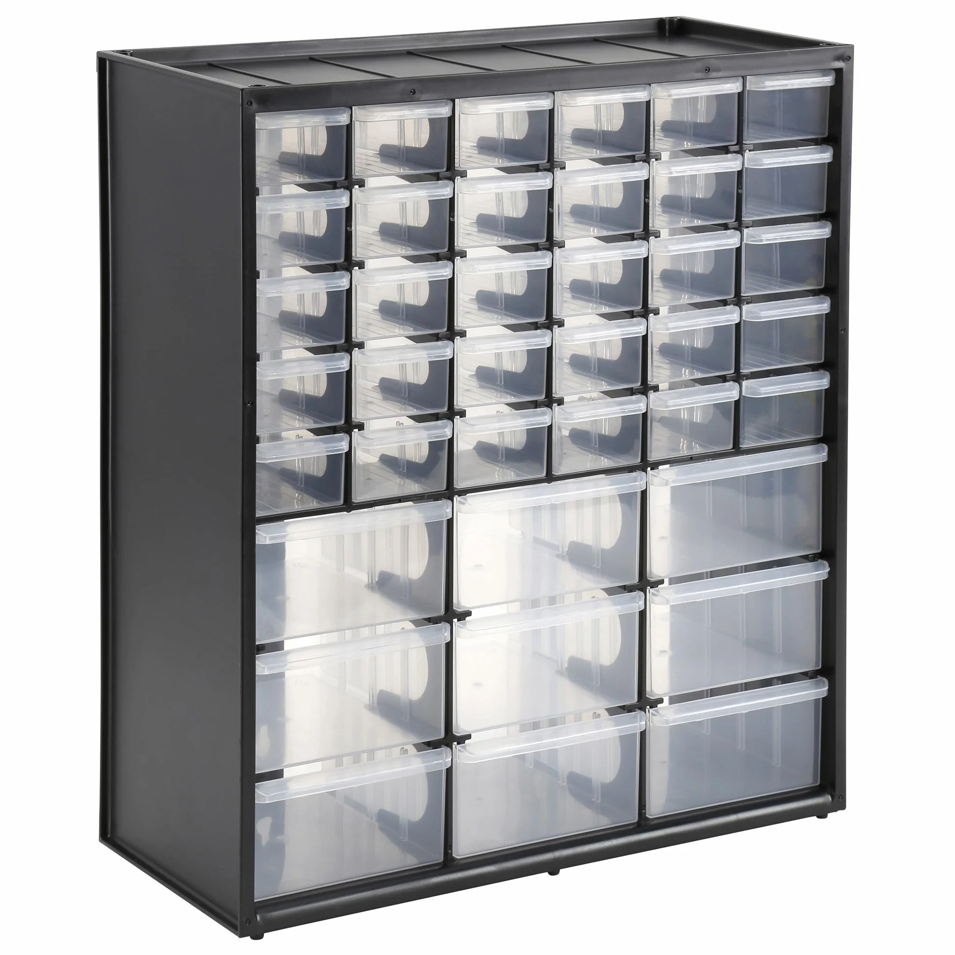 Black+Decker Organizer Szary 13,23 x 6,3 x 17,52 cm 2,09 kg