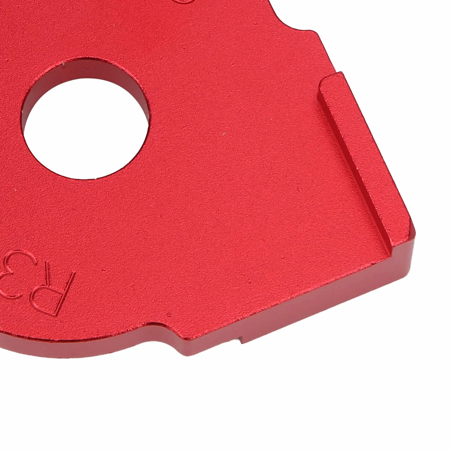 Szablony do frezowania promieniowego Quick-Jig R5 R10 R15 R20 R25 R30 ze stopu aluminium