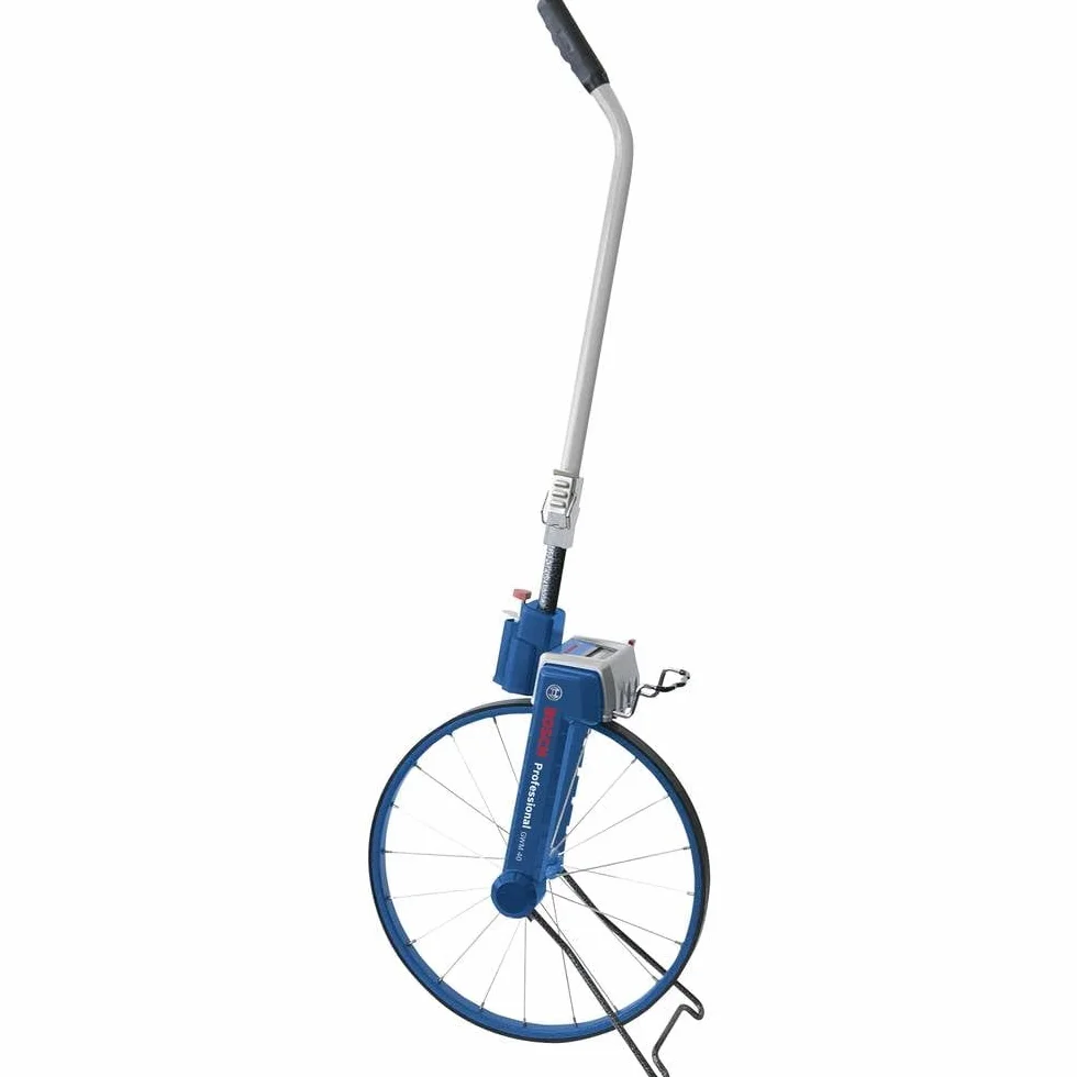Bosch Professional Drogomierz GWM 40 38,91 cm 1,22 m 9999,99 m