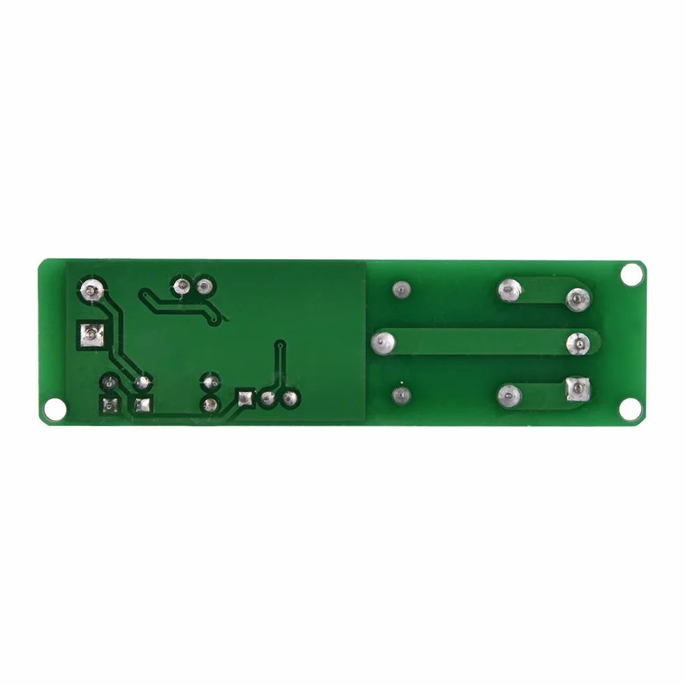 Moduł Przekaźnik Czasowy DC 12V Regulowany Timer Opóźnienie Wyłącz 1~10sec
