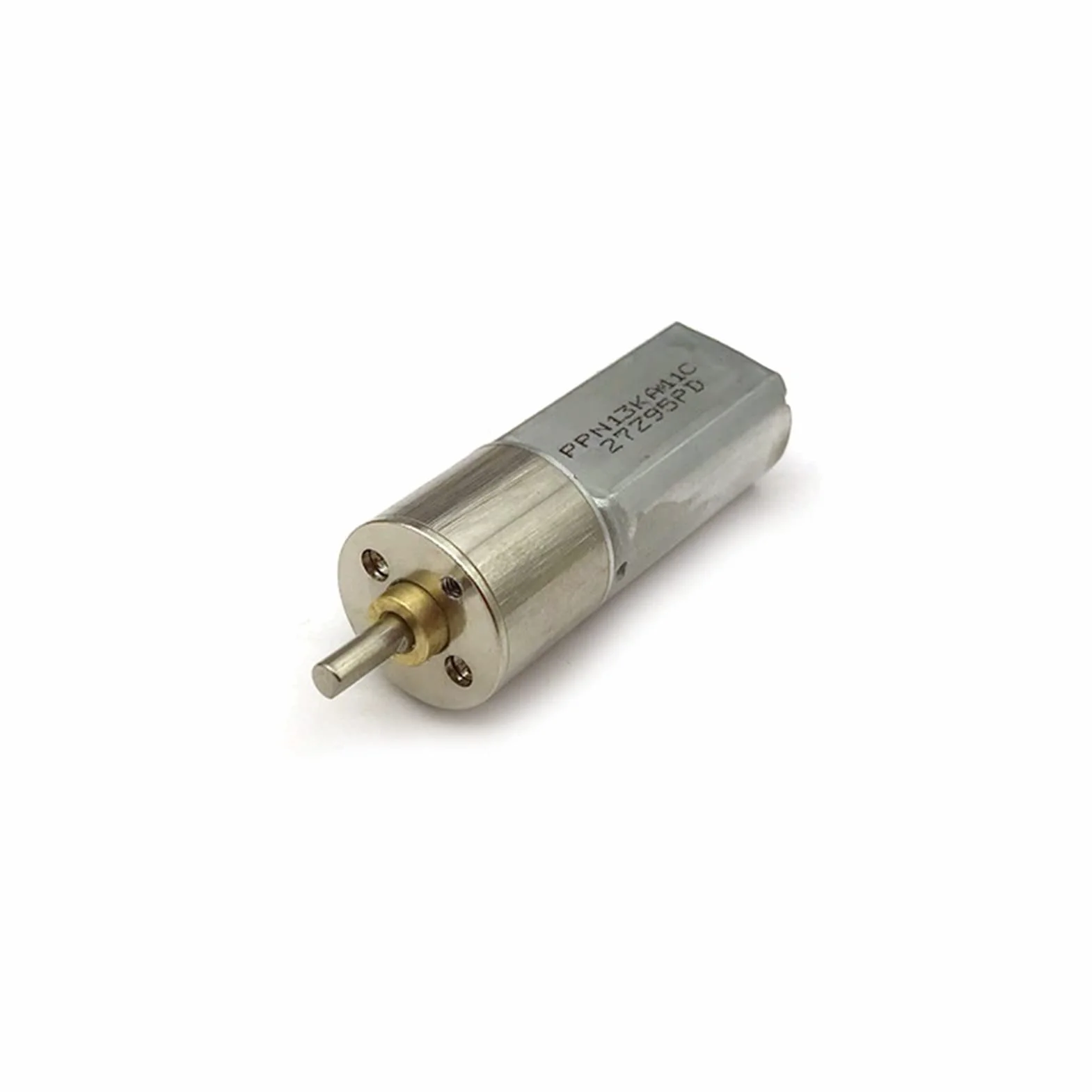 Motoreduktor 16GA25 DC 3V-12V 16MM All Metal Gearbox Motor 1200 obr./min 12 V