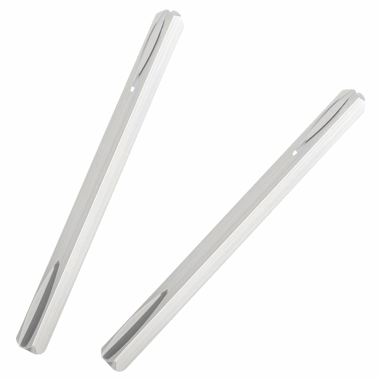 Trzpień czworokątny 8 mm x 150 mm stalowy zestaw klamek do drzwi zamek wpuszczany