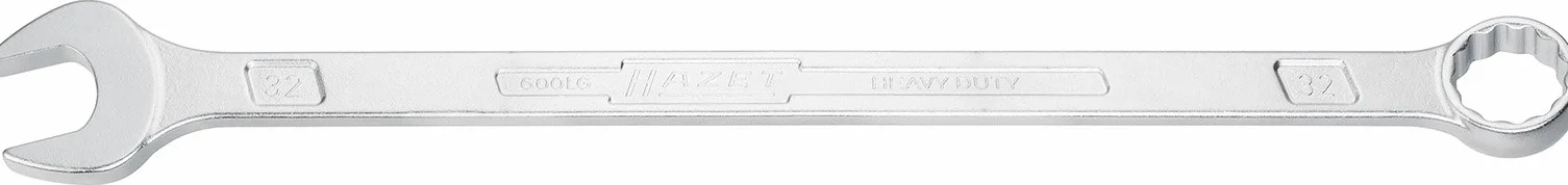 HAZET 600LG-24 Klucz oczkowy płaski