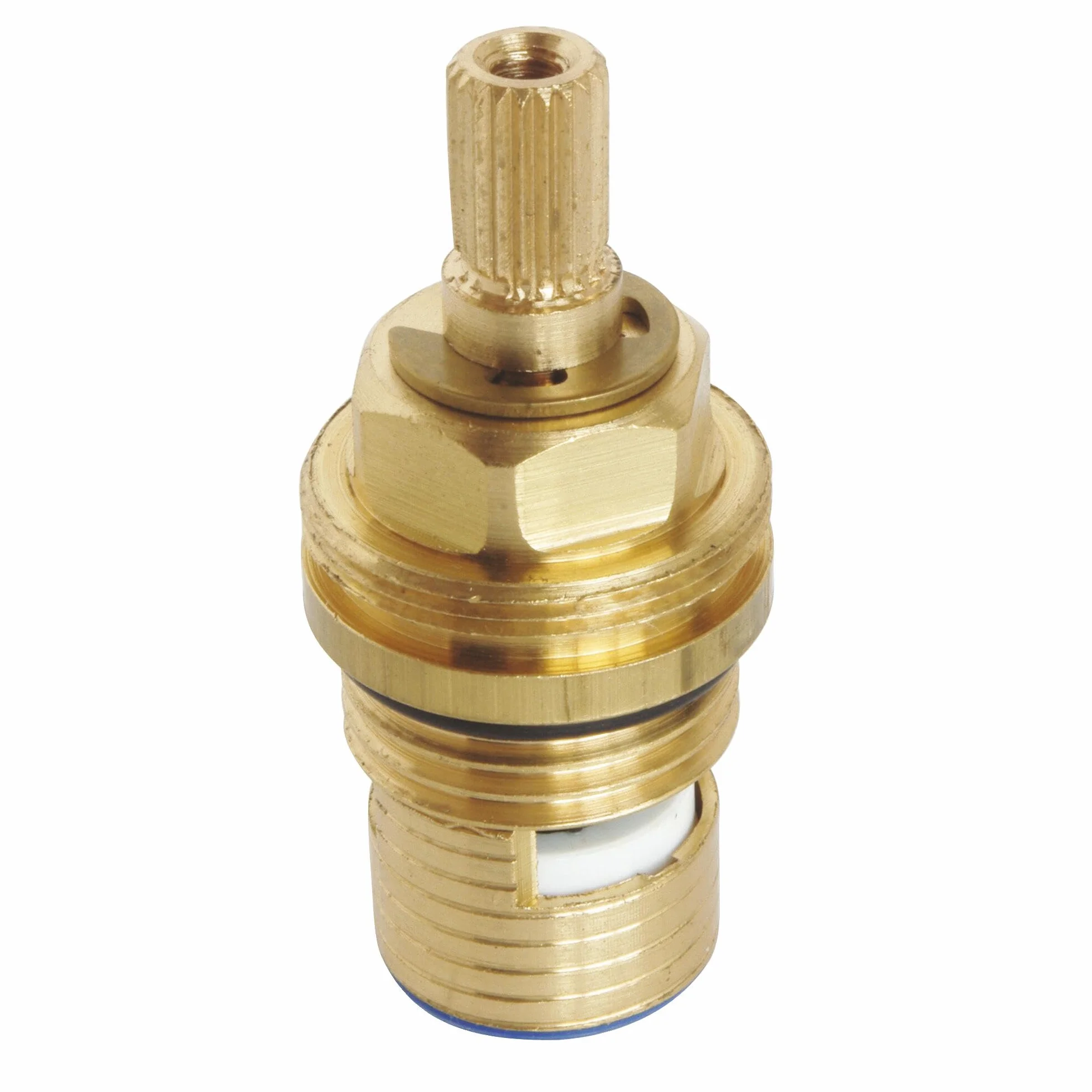 Somatherm C563 Głowica ceramiczna 1/2 obrotów m15/21 szara