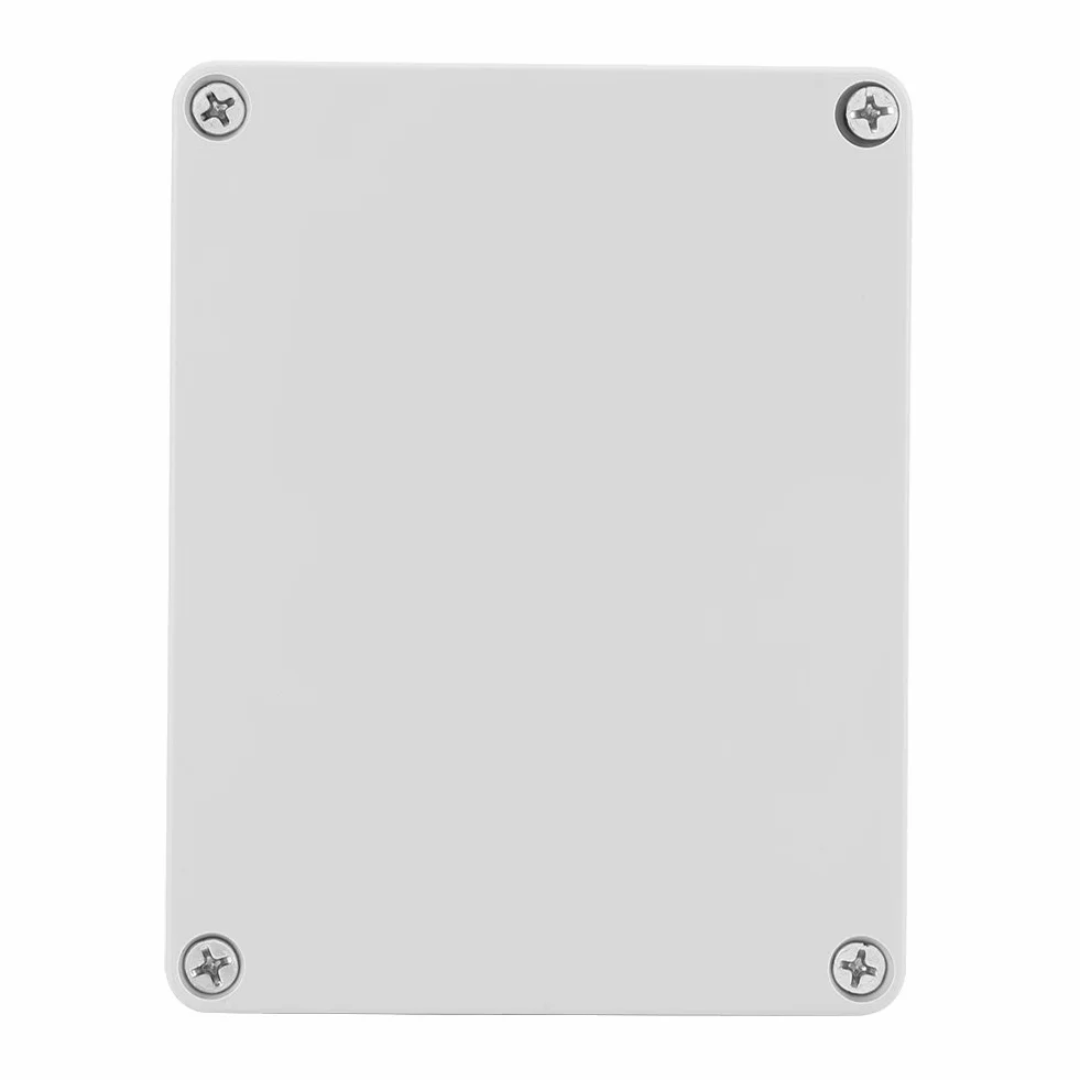 IP65 ABS skrzynka przyłączeniowa z tworzywa sztucznego 115x90x55mm