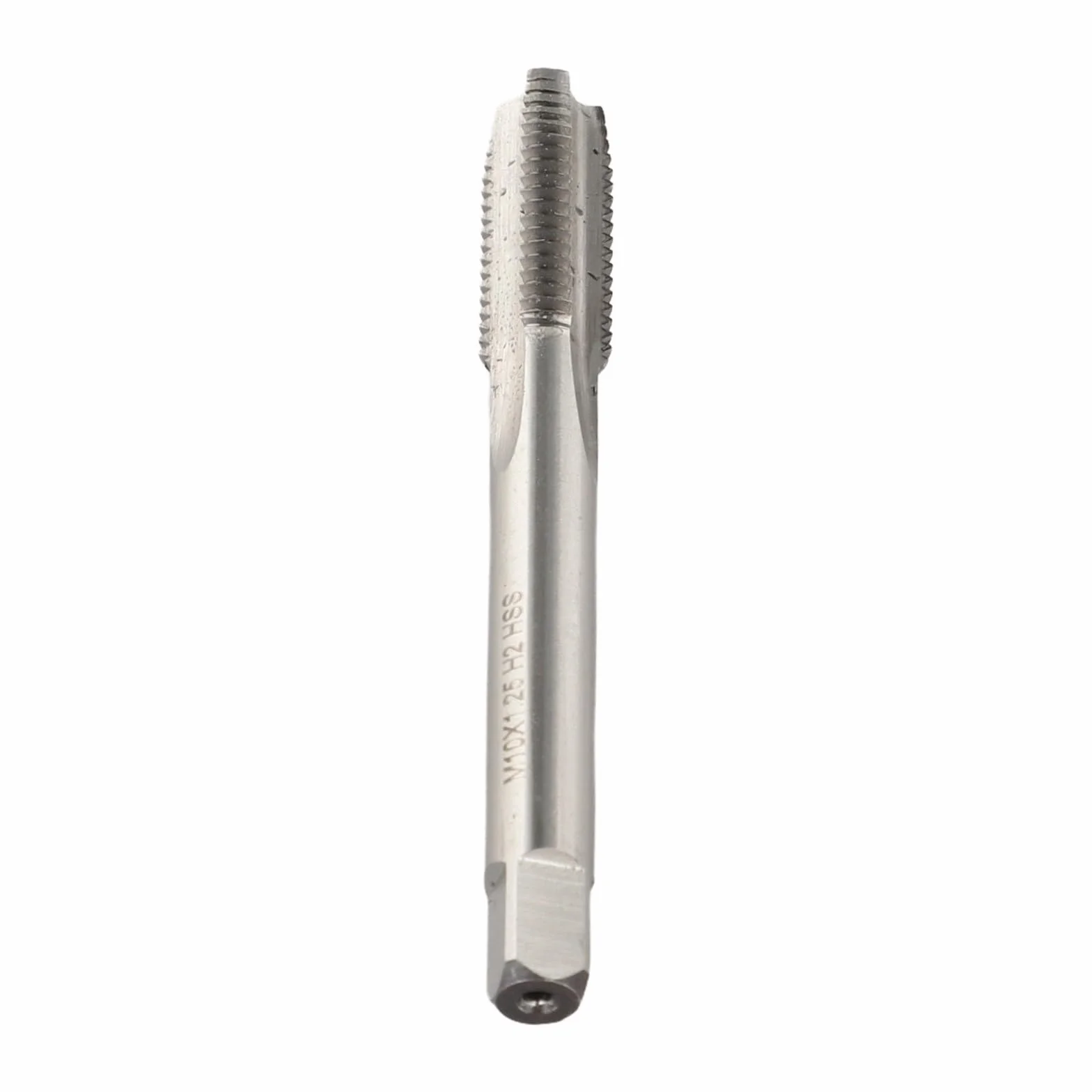 Gwintownik metryczny lewostronny M10 x 1,25 mm HSS 80 mm do ręcznego gwintowania stali