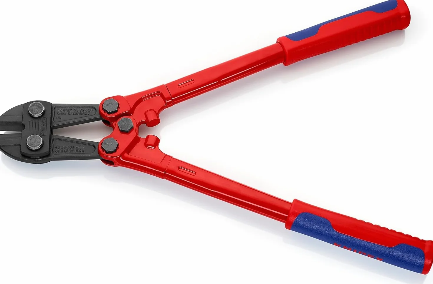 KNIPEX Nożyce dźwigniowe do prętów 460 mm 71 72 460