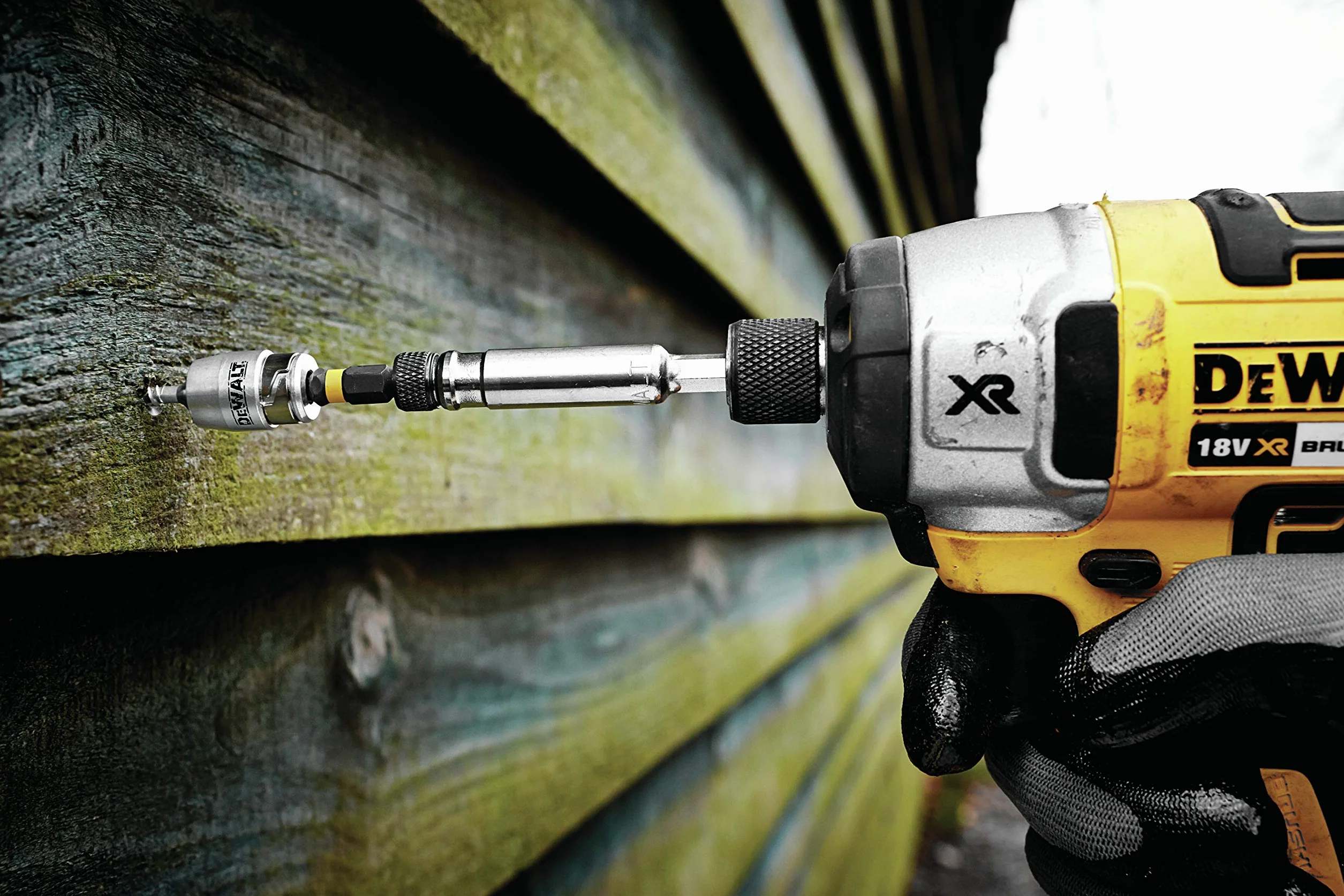Dewalt Zestaw Bitów Czarny 12,2 x 7,4 x 1,8 cm 30 g