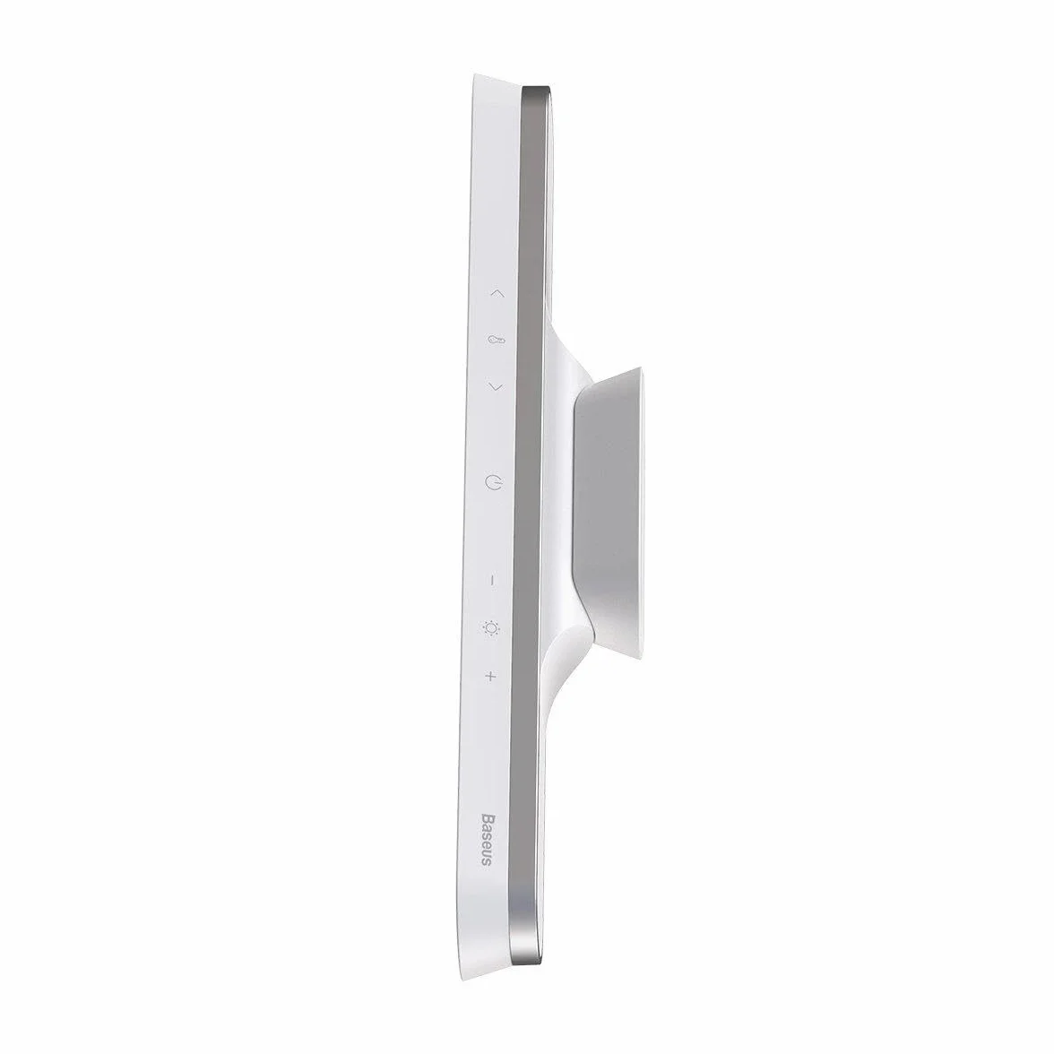 Baseus Home i-wok Series Magnetic Stepless Dimming Charging Desk Lamp Pro White