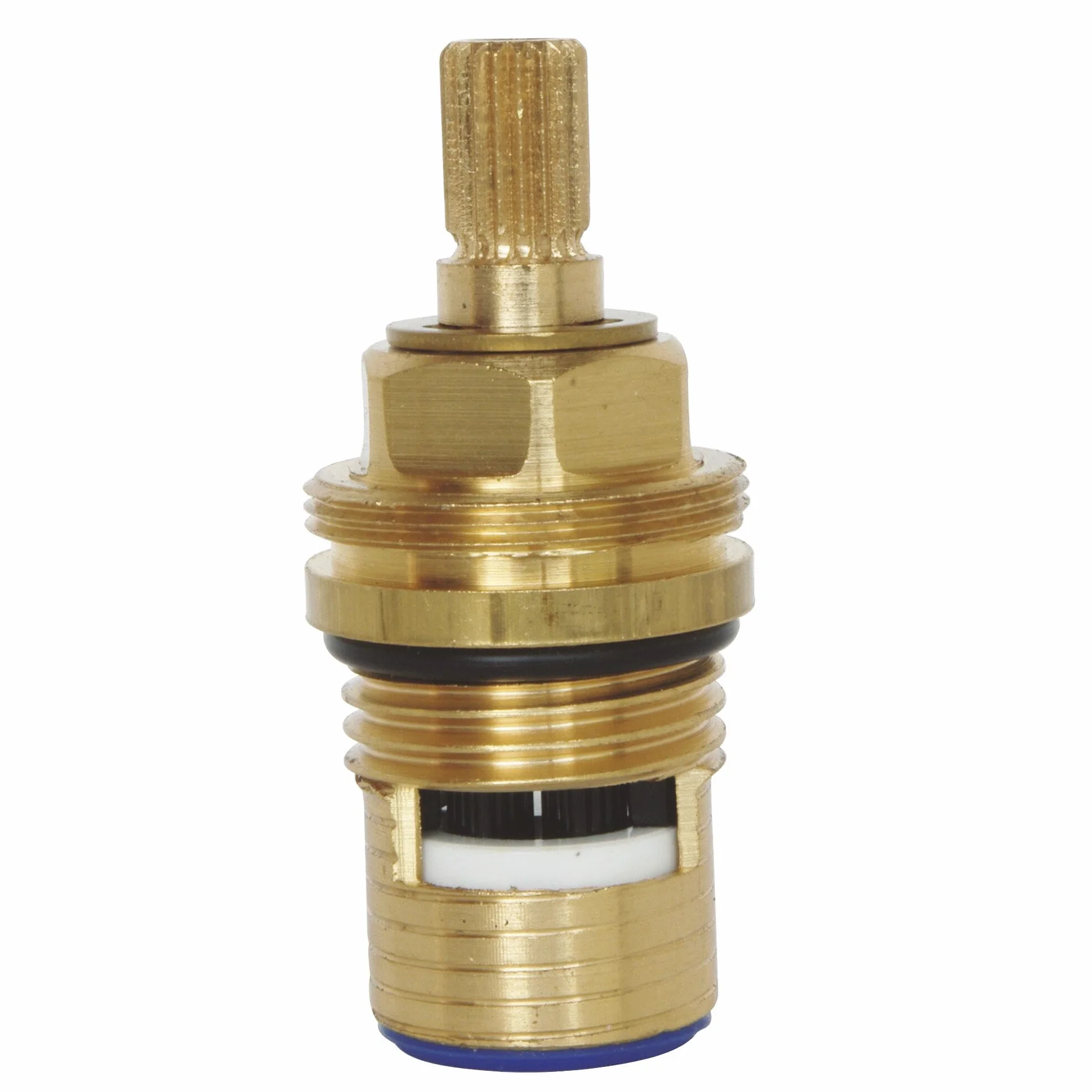Somatherm 9165 głowica ceramiczna do kranu 1/2 m15/21 szara