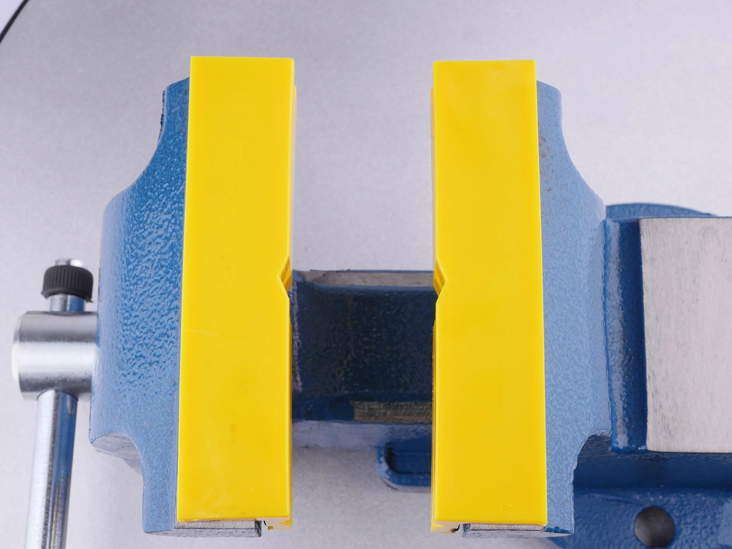 Szczęki ochronne do imadła 150 mm tworzywo sztuczne z magnesami