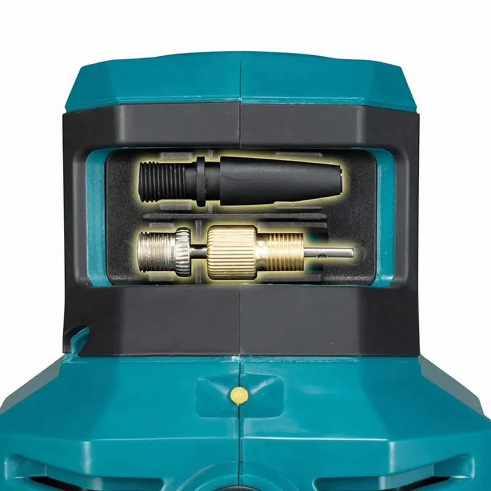 Makita Sprężarka Powietrza 31.6 x 10.8 x 23.1 cm Niebieski Czarny