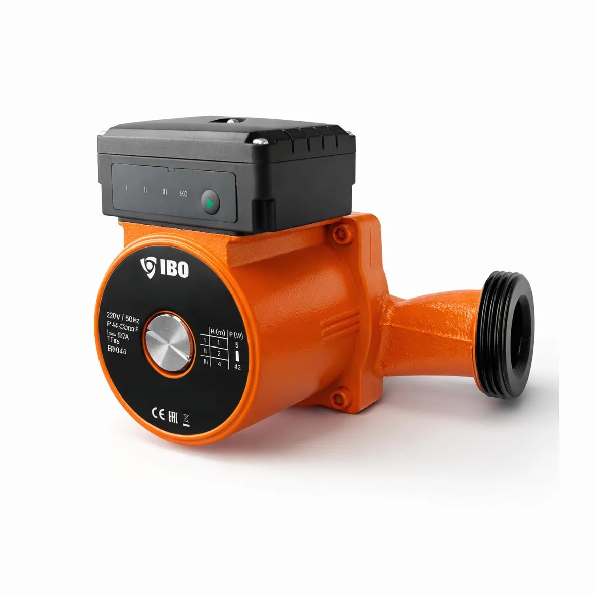 Pompa obiegowa IBO OVI 25-40/180 230 V 5-22 W EEI ≤ 0,23 50 l/min