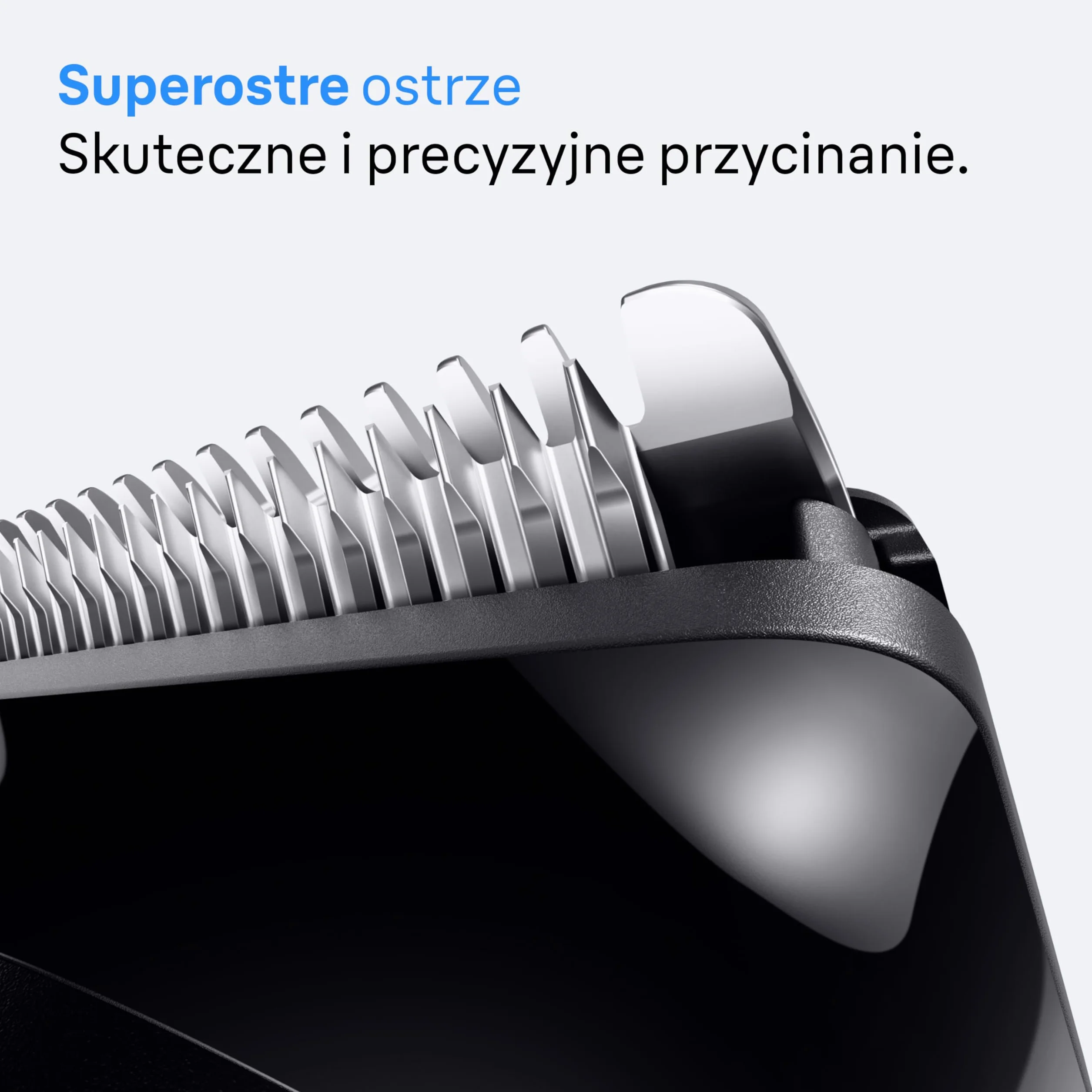 Braun Series 7 Wielofunkcyjny zestaw do pielęgnacji ciała, 11 w 1, ProBlade i AutoSense, 120 min, SkinGuard i cieniowanie brody, AquaGrip do używania pod wodą, AIO7540, niebieski
