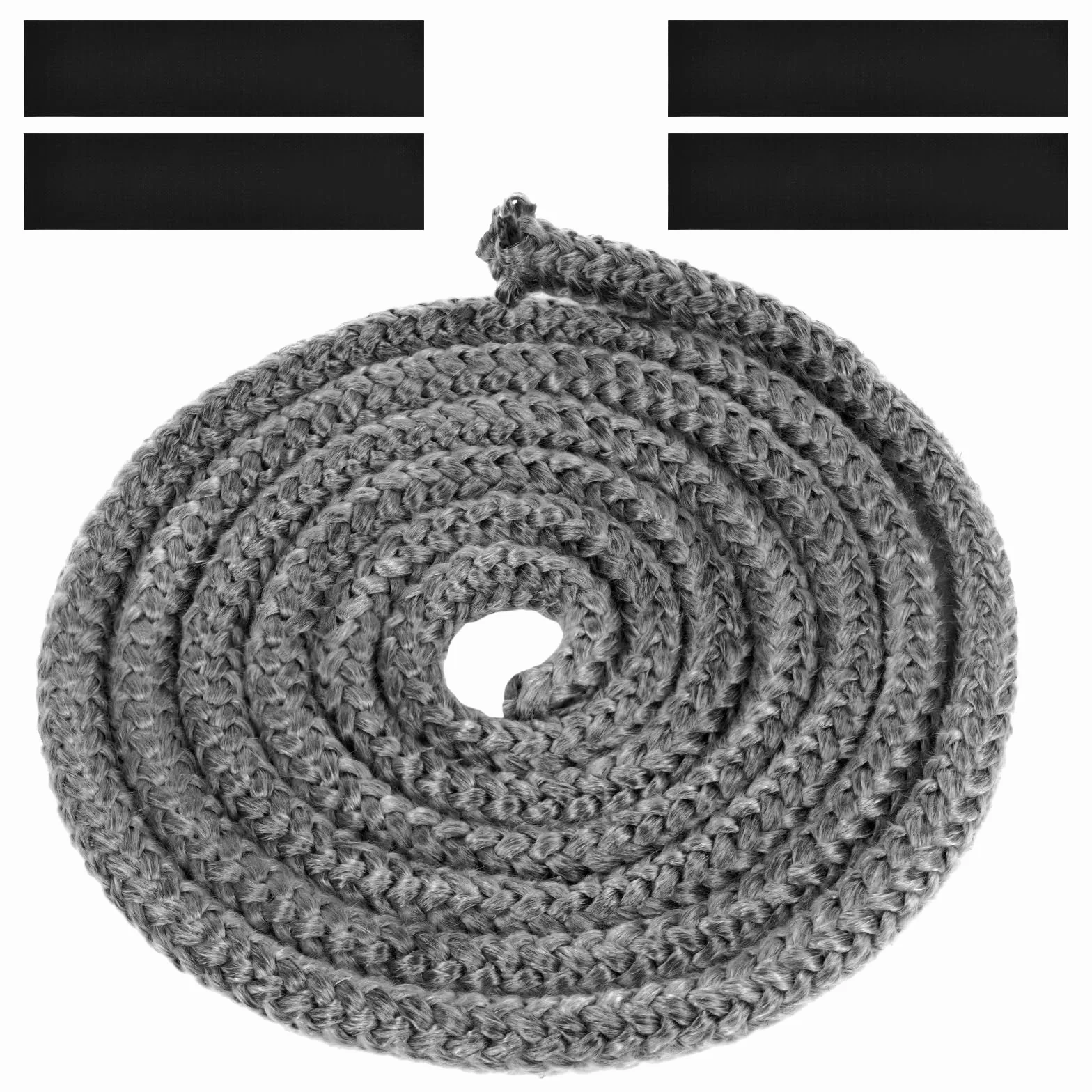 Flintronic linka do pieca odporna na wysokie temperatury uszczelka zastępcza 10 mm