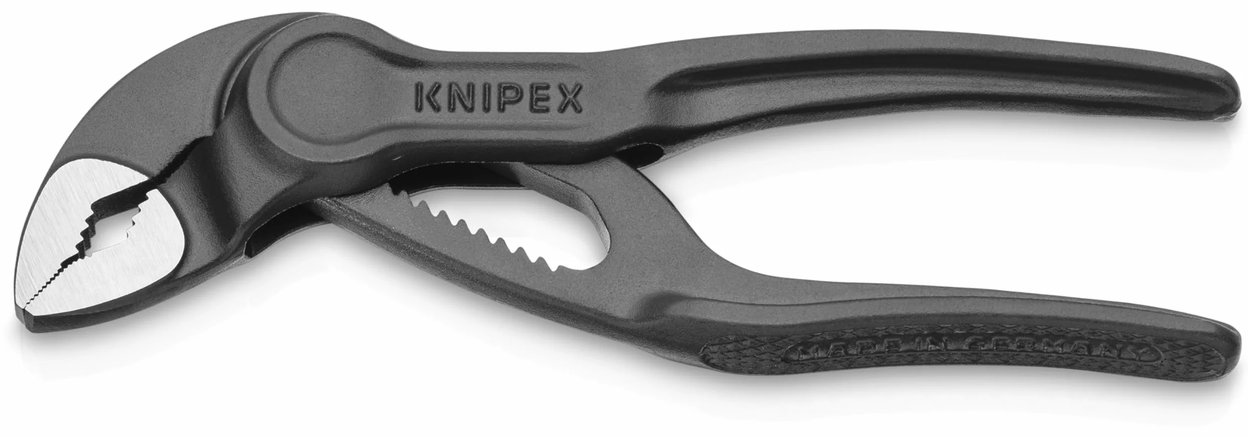 KNIPEX Cobra XS Szczypce do rur 100 mm fosforanowana 87 00 100 BK