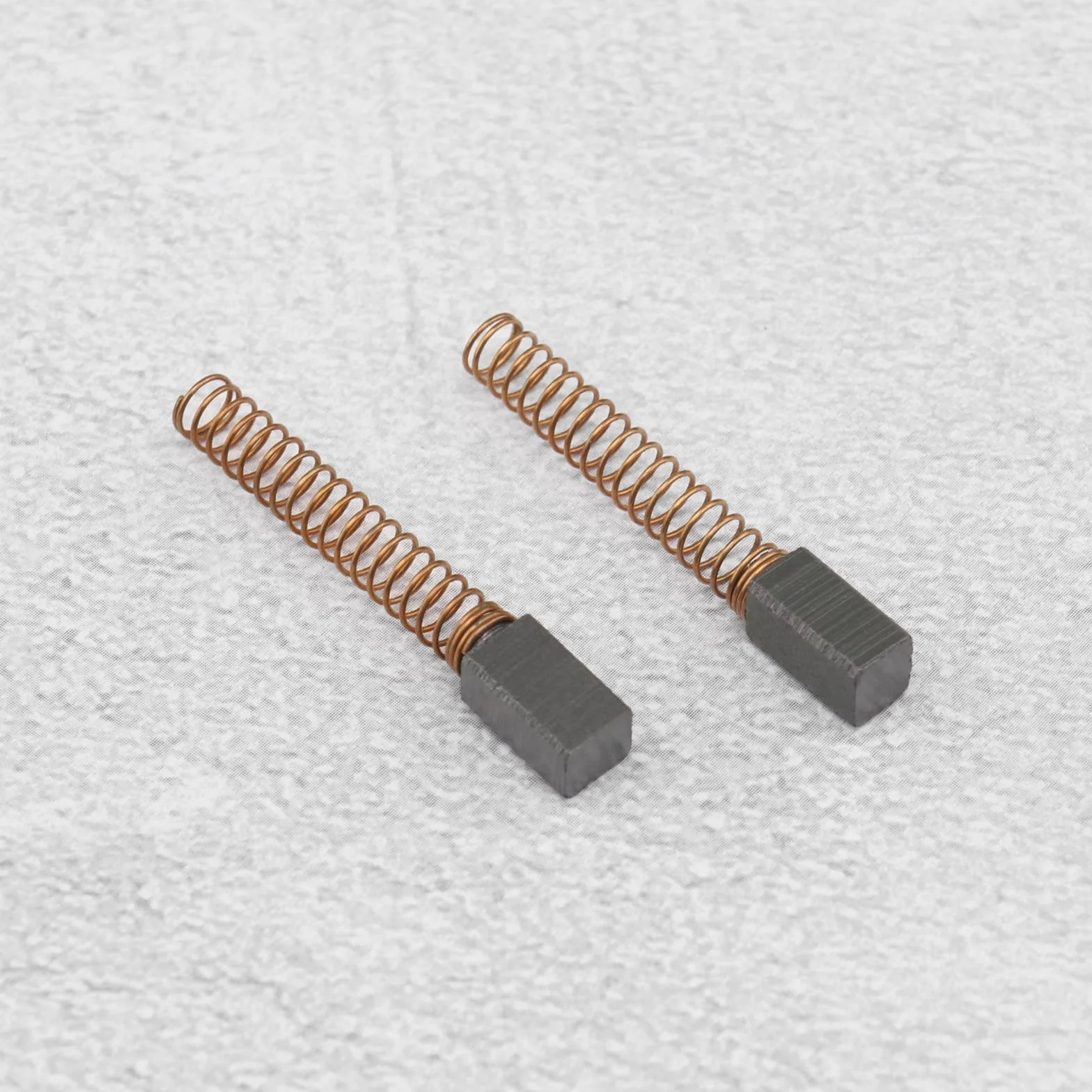 Szczotki węglowe silnikowe 4,9 mm x 5,5 mm x 9,5 mm kompatybilne z D-remel do elektronarzędzi