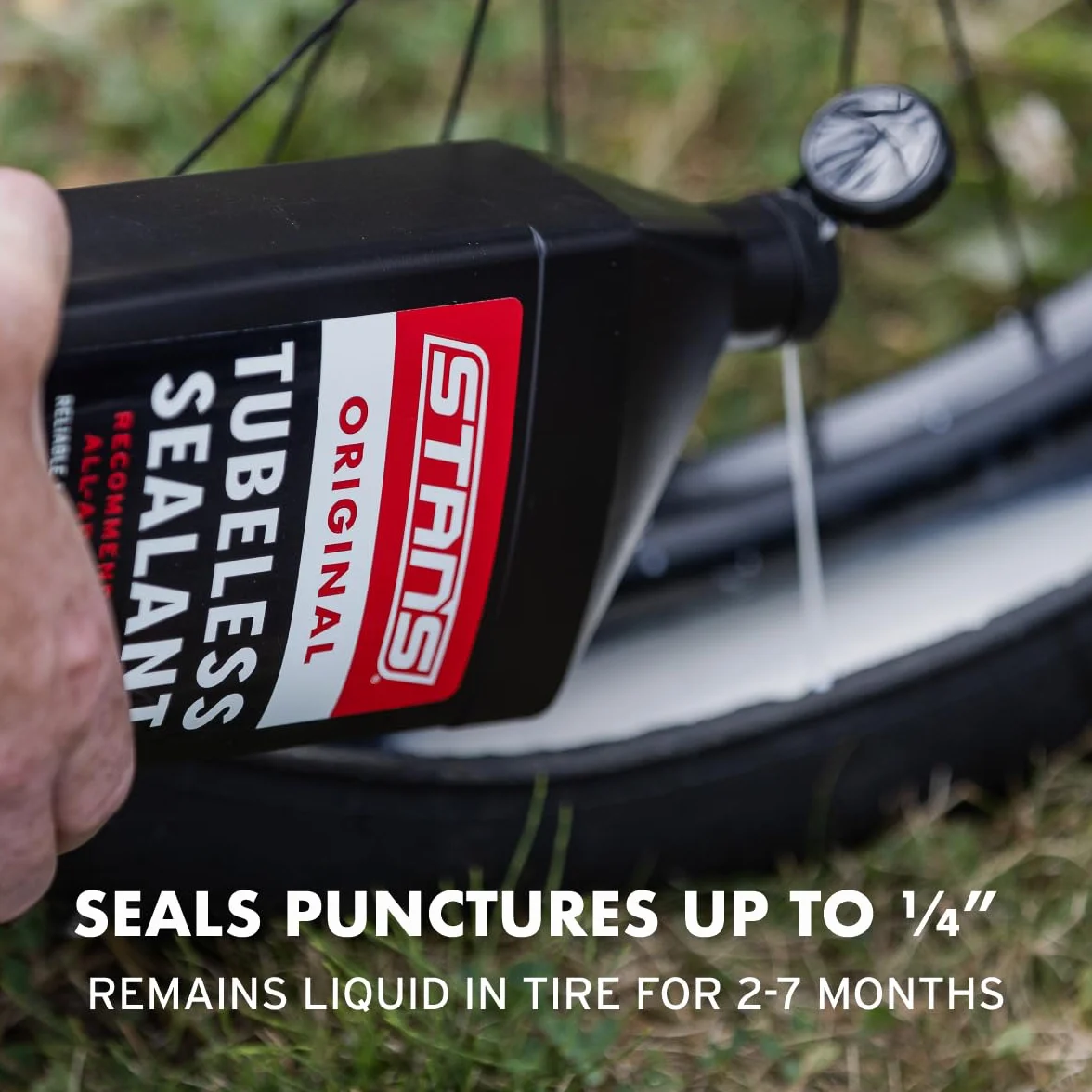 Stans No Tubes Original Tubeless Sealant 500 ml
