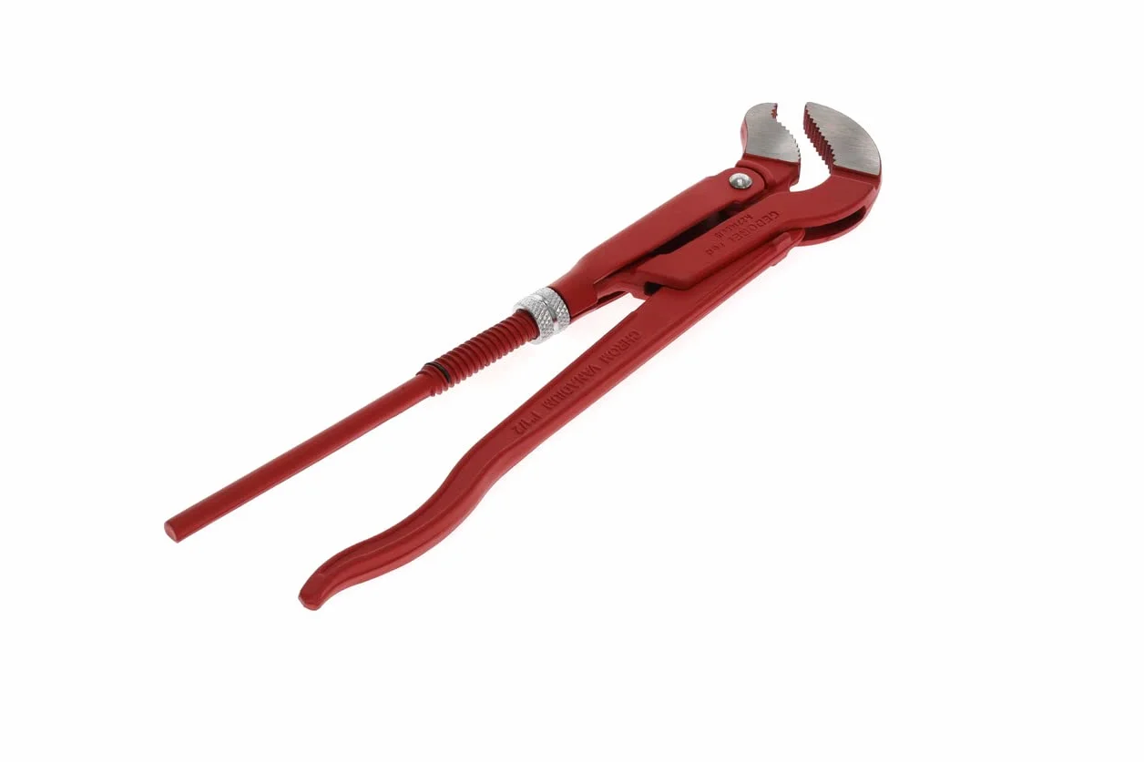 GEDORE red kątowe szczypce do rur 55 mm 1 1/2 cala S-Maul