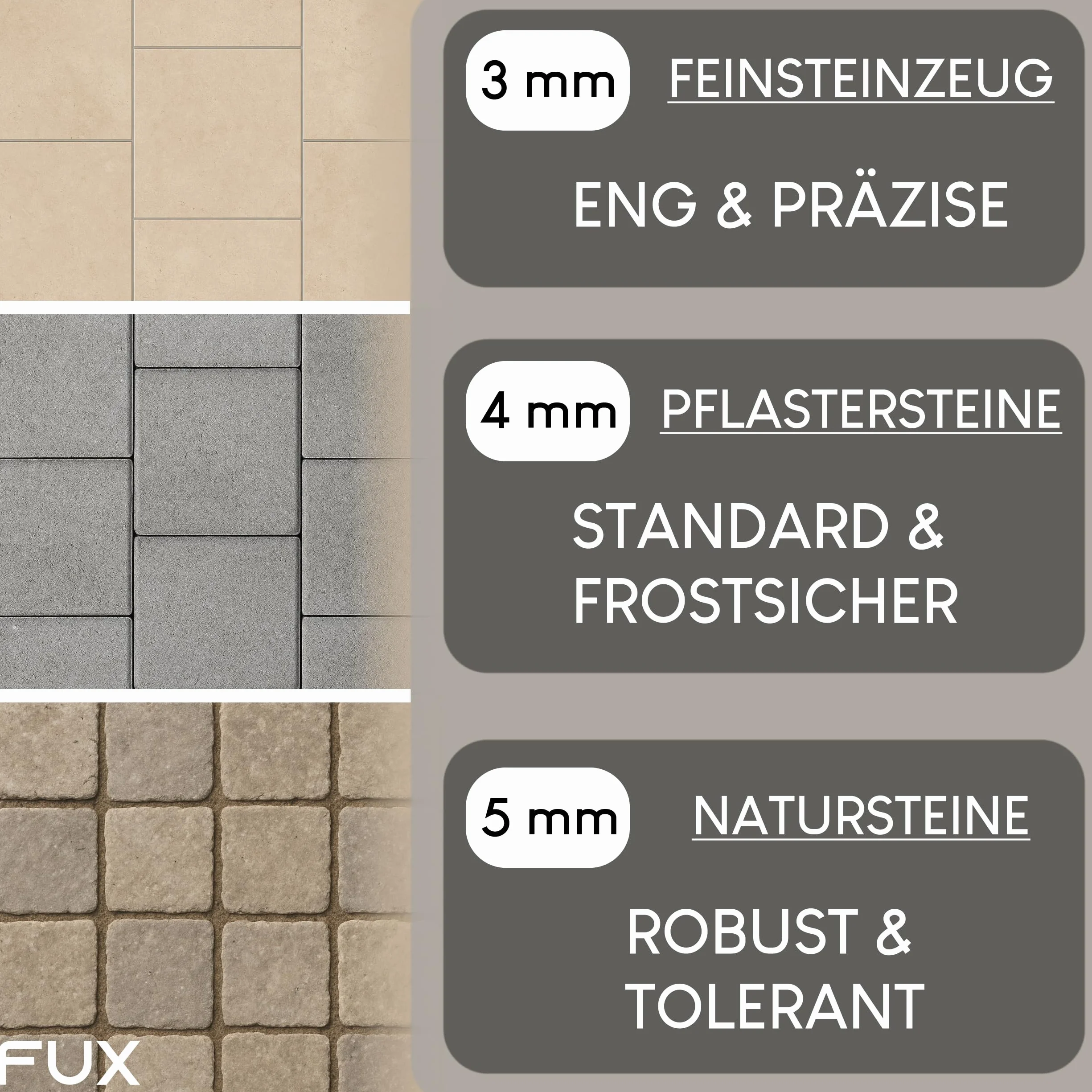 Krzyż do fug 50 sztuk 3 mm 15 mm wsporniki dystansowe z tworzywa sztucznego odporne na UV