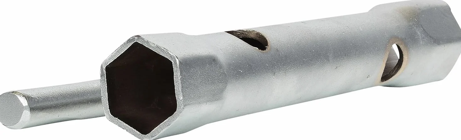 KS Tools 518.0879 Klucz nasadowy rurowy, 24x27mm