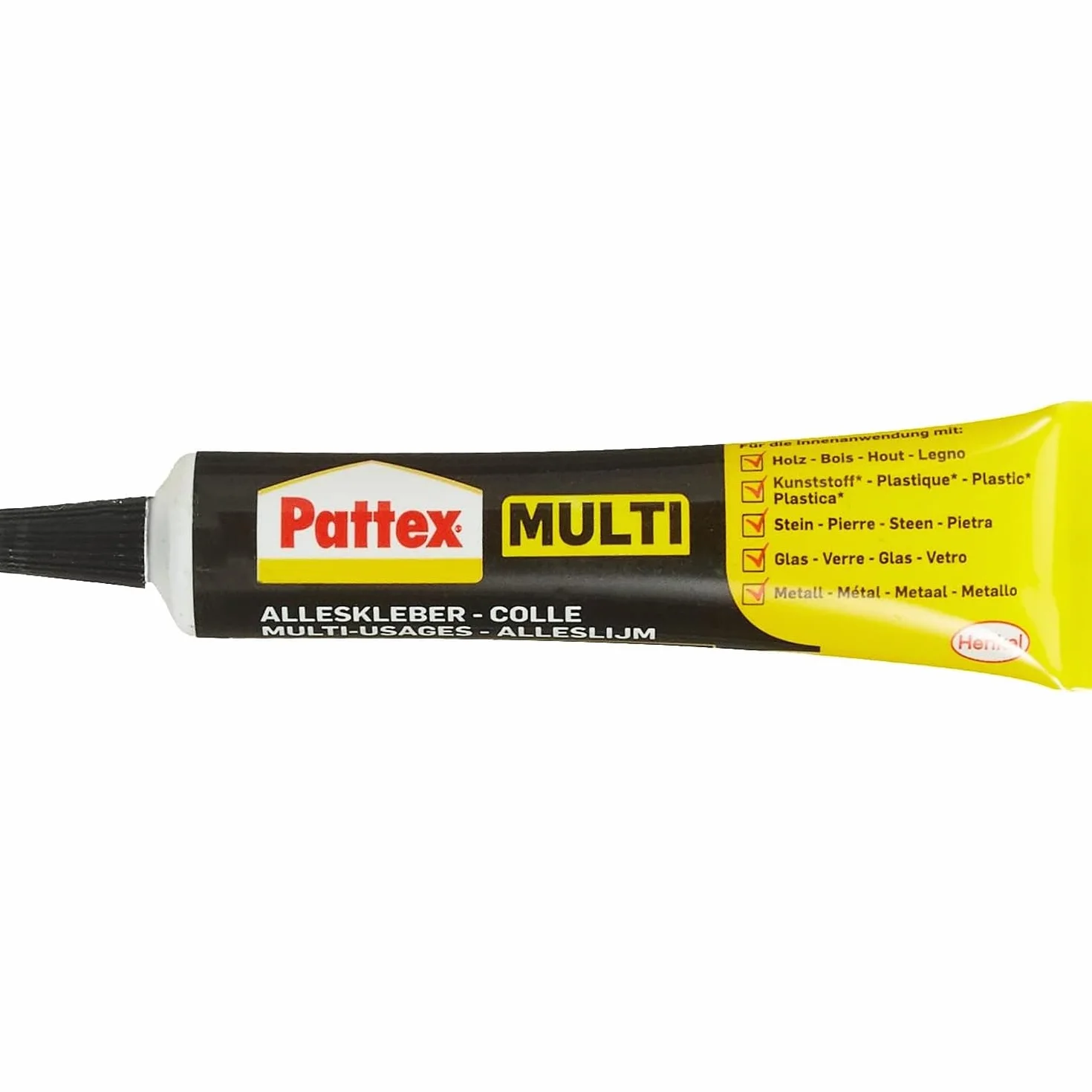 Pattex Multi Uniwersalny Klej 2 x 20 g Bezrozpuszczalnikowy