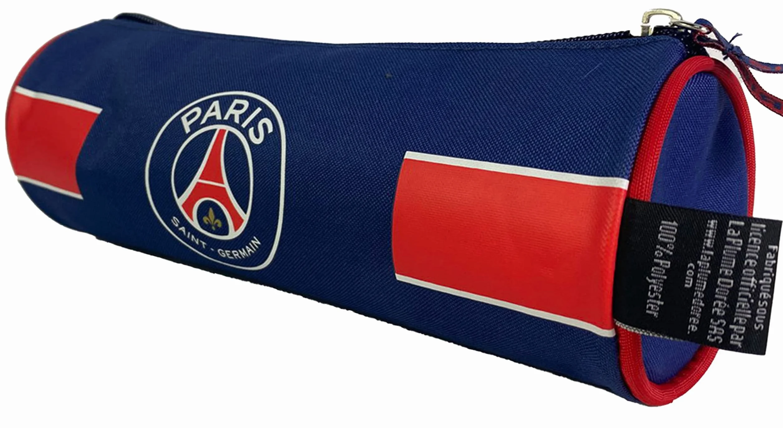 Paris Saint GERMAIN piórnik szkolny PSG Ramos - Oficjalna kolekcja