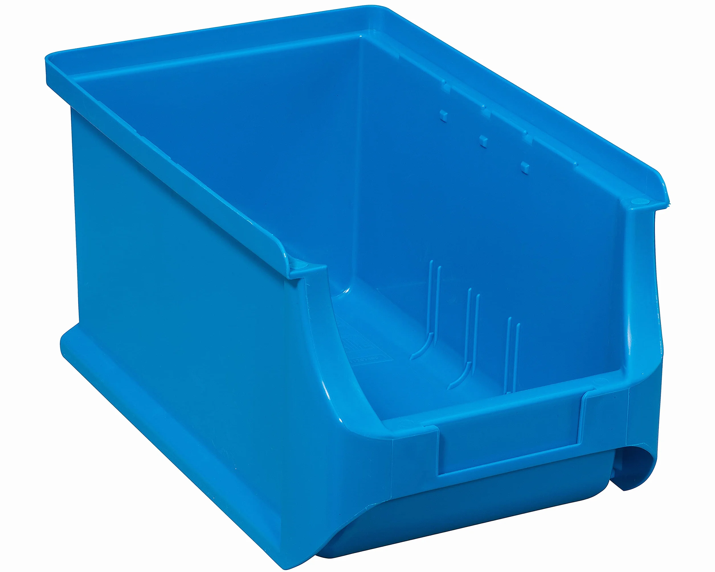 Profiplus Pudełko Magazynowe 235x150x125 mm Niebieskie