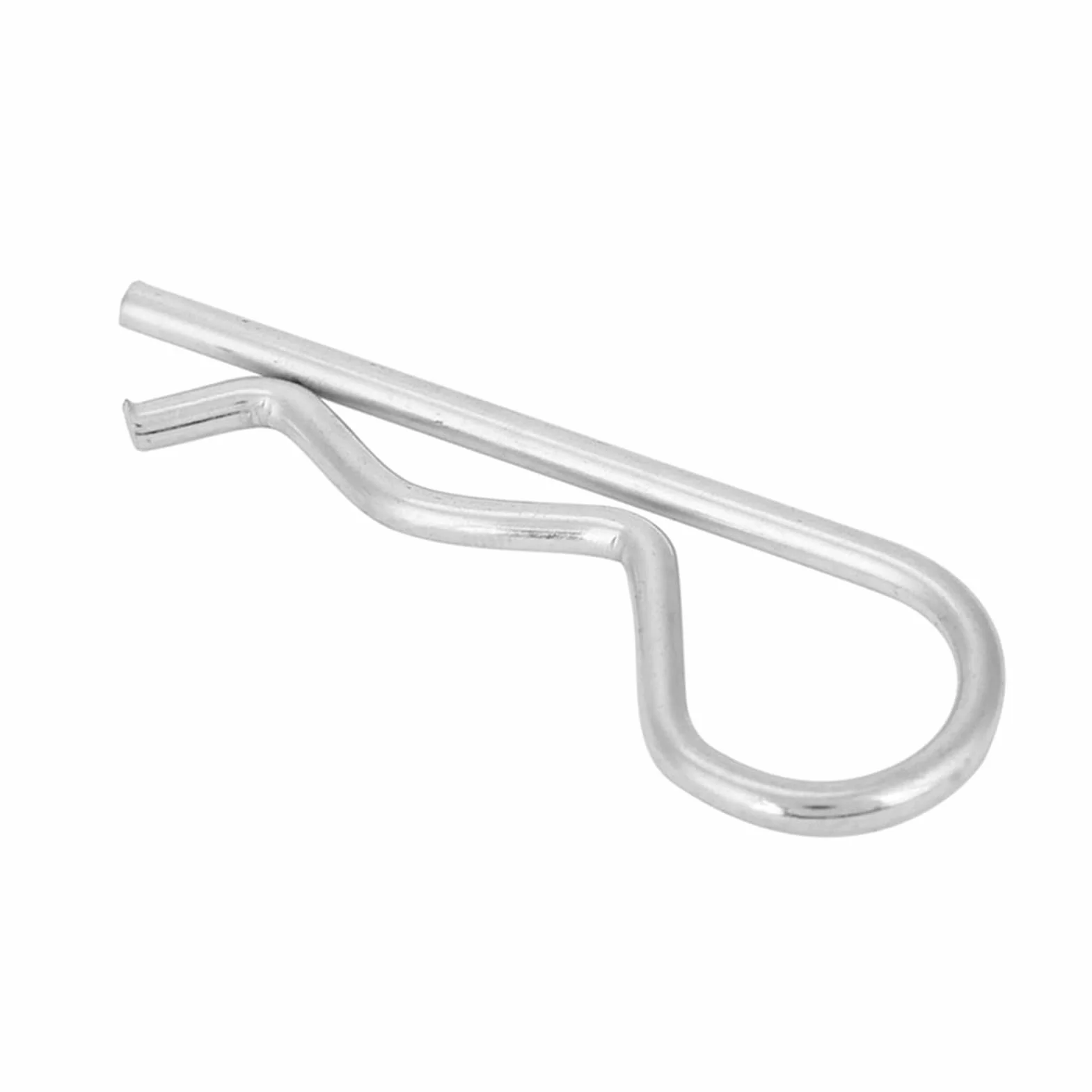 Zawleczki Sprężynowe Dzielone 3x60mm 3.5x75mm 4x75mm Elementy Mocujące Typu B do Zębatki Hydraulicznej