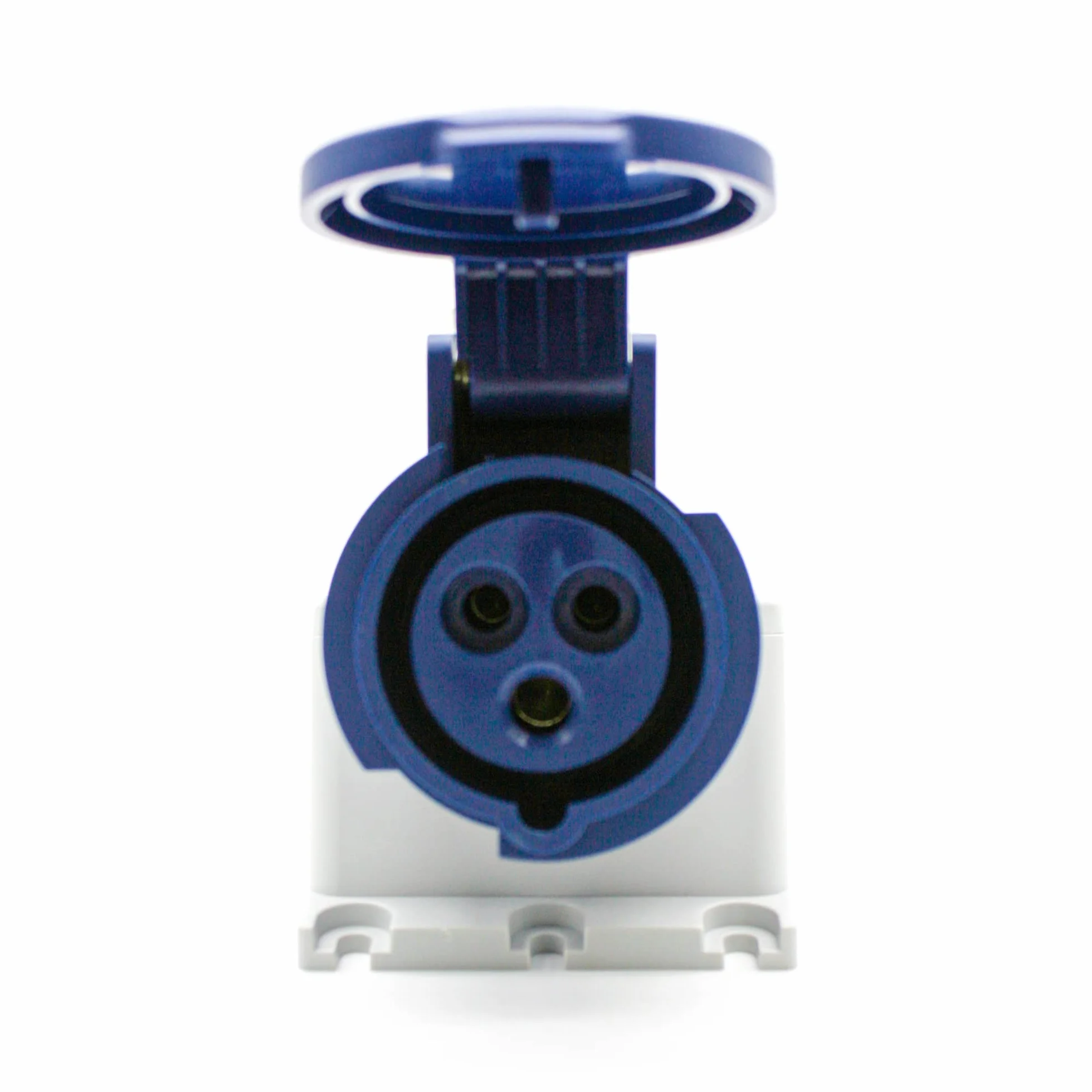 DOJA Industrial COKOŁY ŚCIENNE 220 IP44 32A 2P+T