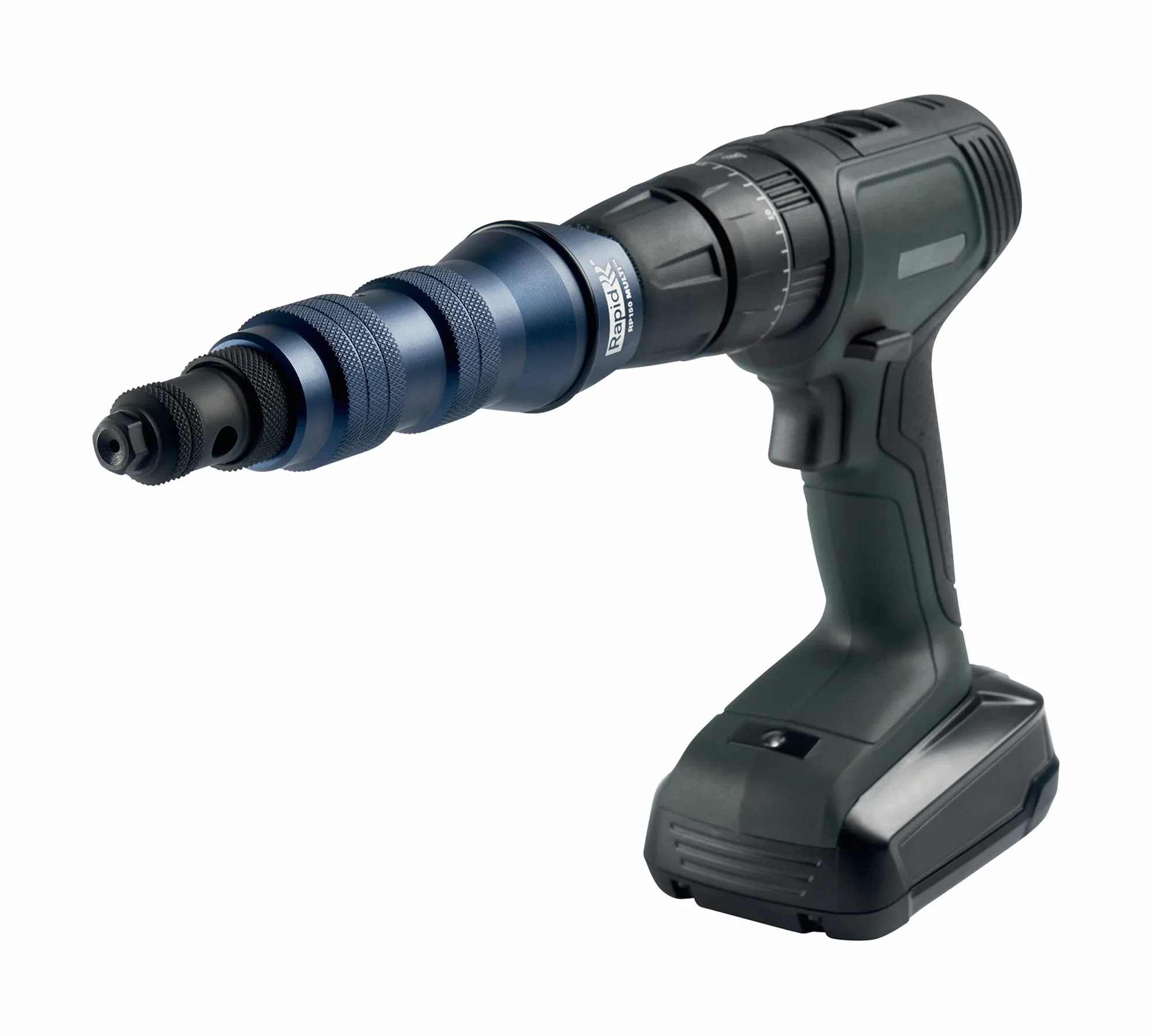 Adapter RP150 Multi do Nitów Zrywalnych 3,2–4,8 mm, Mocowanie do Wiertarko-Wkrętarki