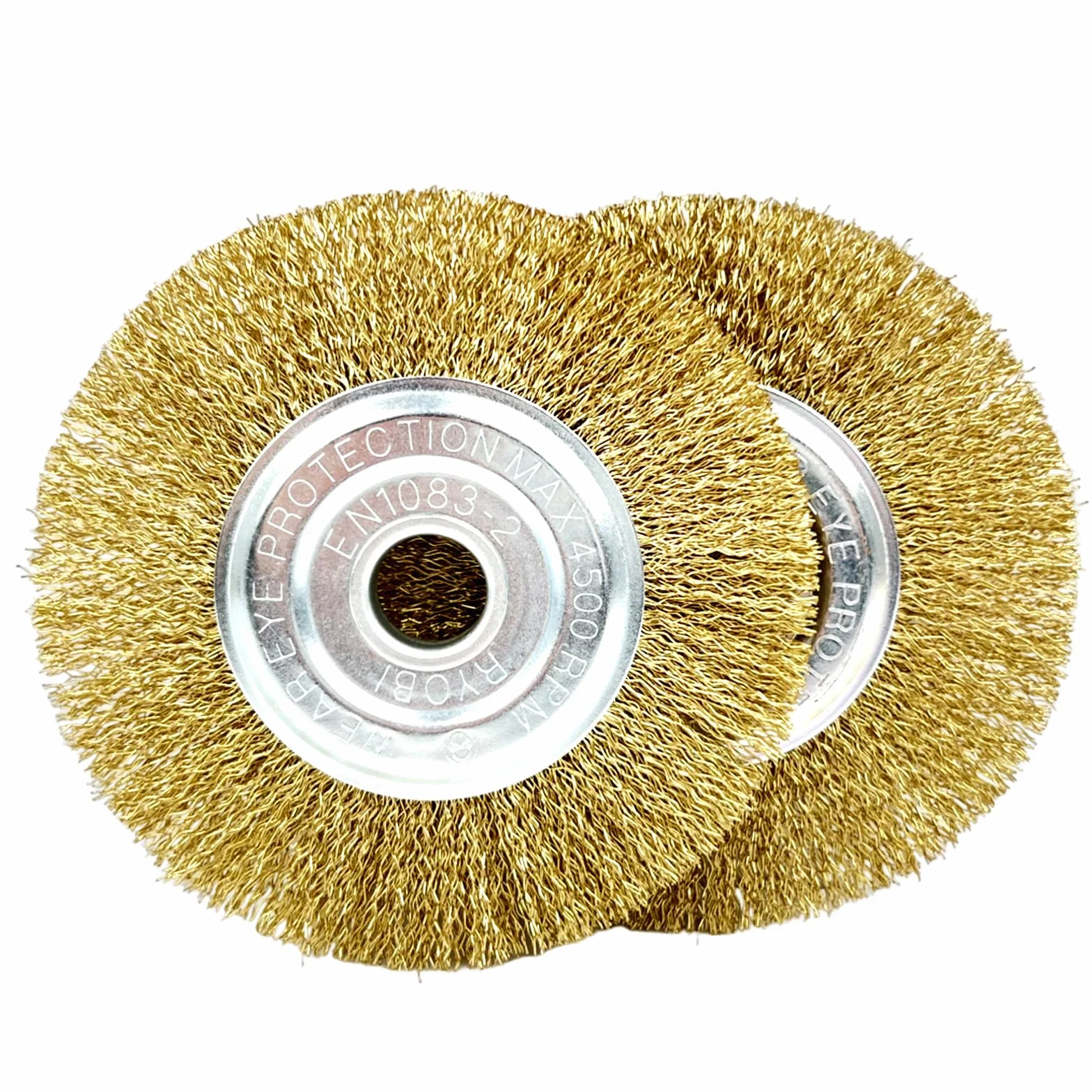 Szczotki do fug z drutu stalowego 115 mm do Glorii Multibrush, szeroka szczotka druciana