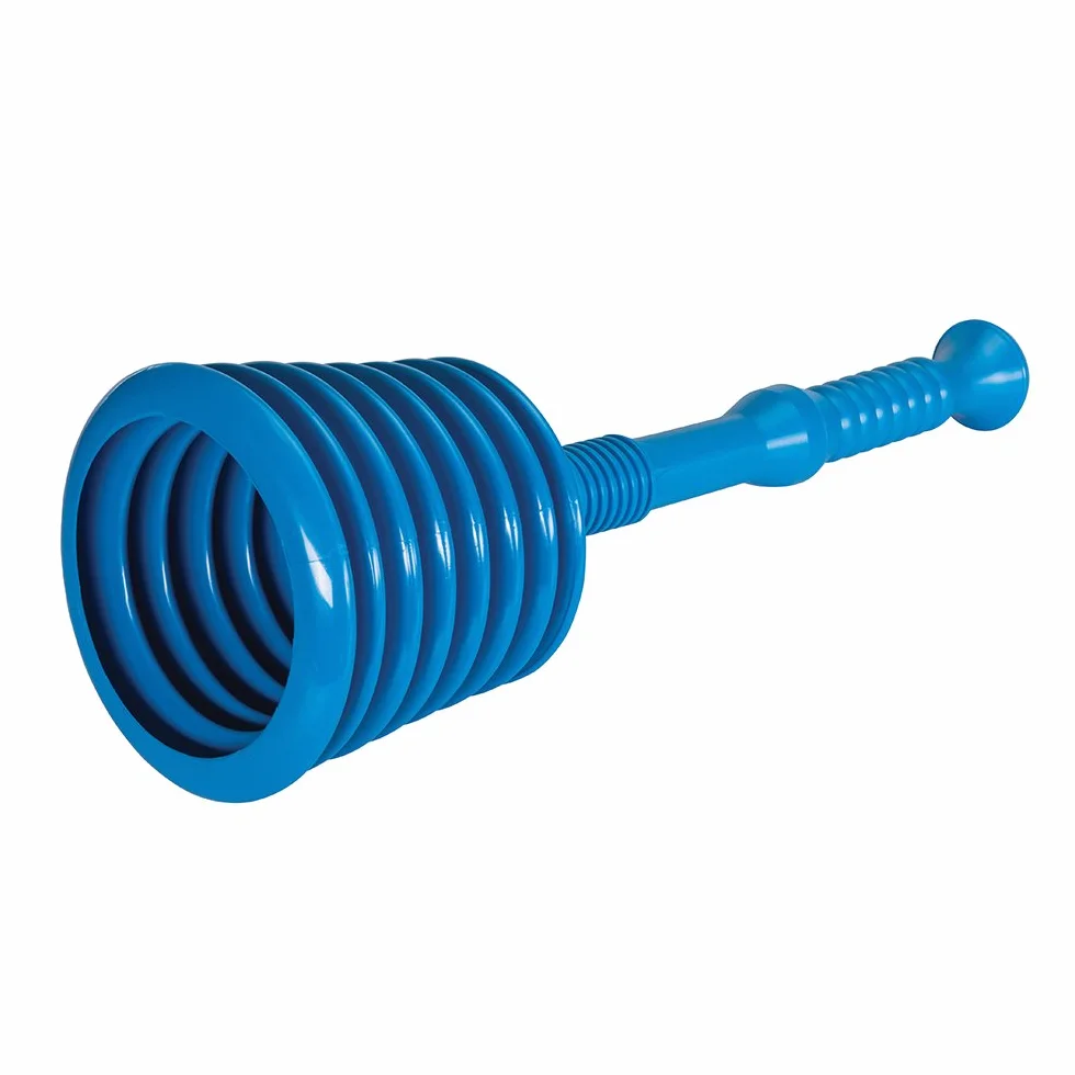 Silverline Duży tłok do zlewu 160 x 475 mm (580450)