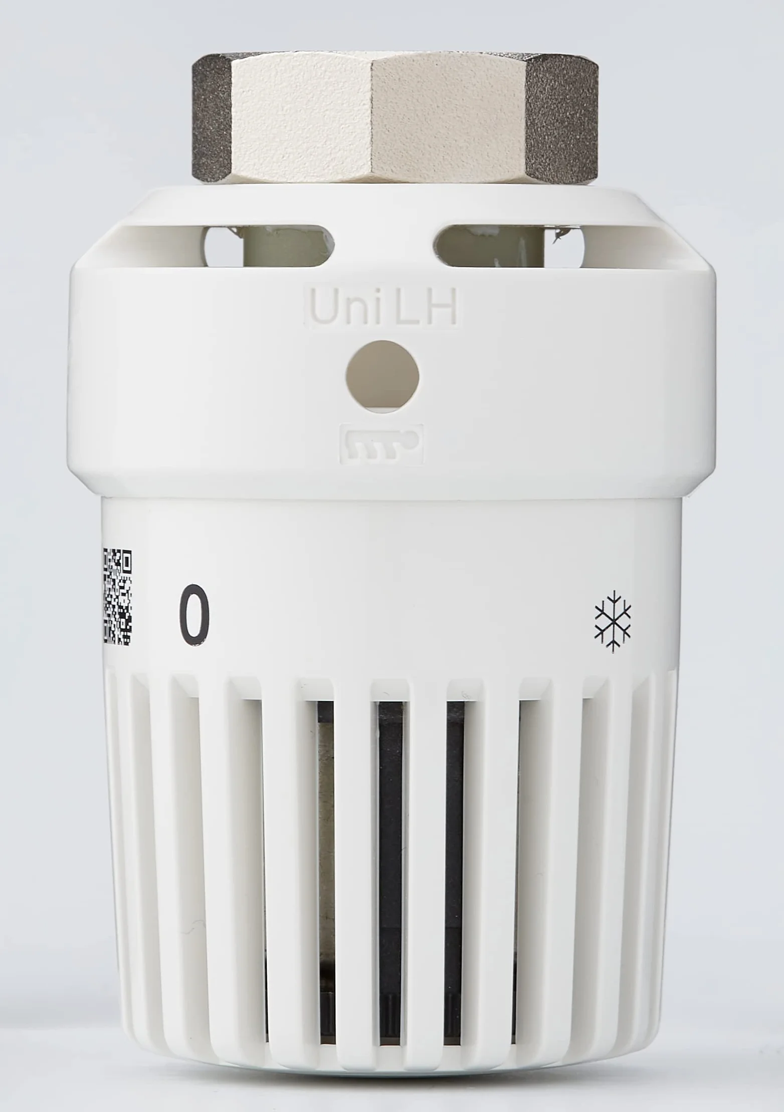Termostat Oventrop Uni LH M30 x 1,5 z ustawieniem zerowym 7-28°C, opakowanie może się różnić