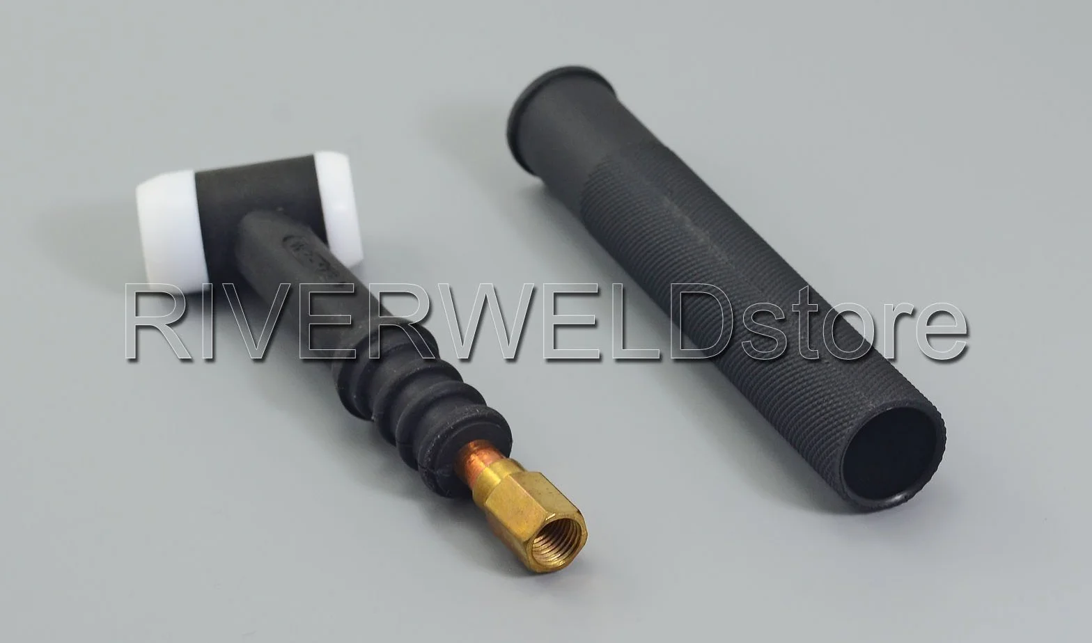 RIVERWELD WP-17F SR-17F Elastyczna górna głowica palnika TIG 150 A chłodzona powietrzem