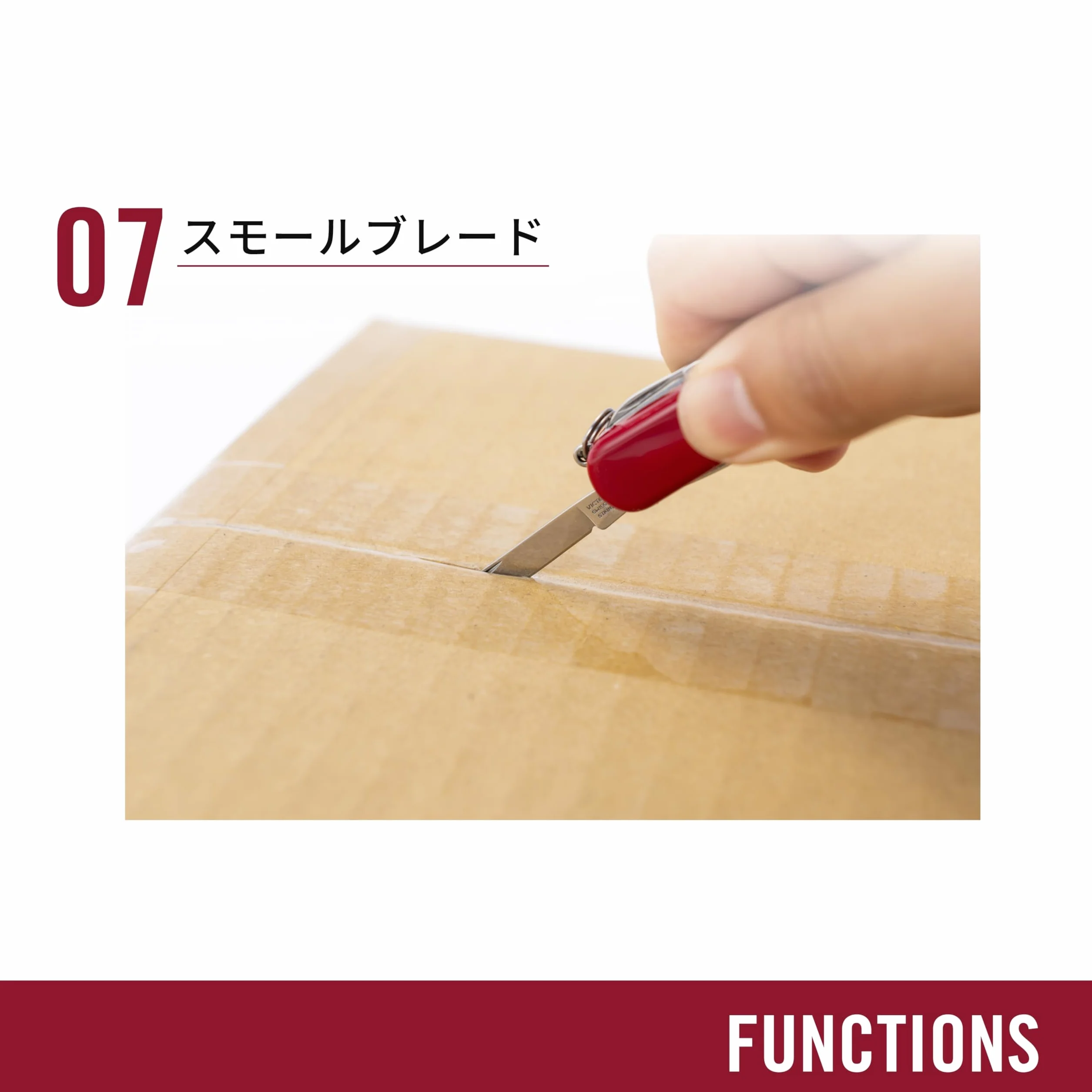 Victorinox Classic SD Cherry Blossom Taschenmesser 7 Funktionen