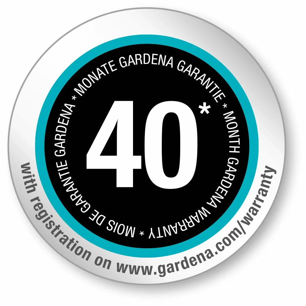 Gardena pompa zanurzeniowo-ciśnieniowa 5900/4 inox automatic 5900 l/h filtr zanieczyszczeń cicha praca zabezpieczenie przed pracą na sucho