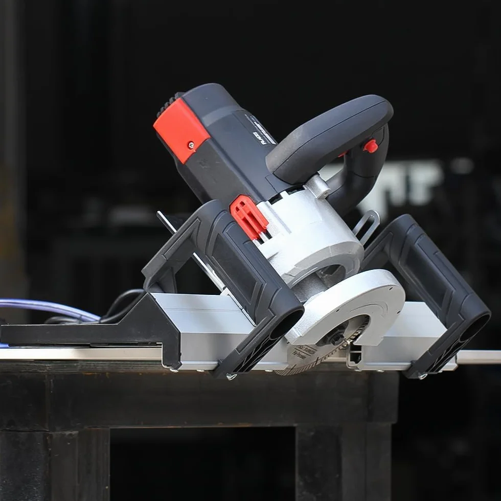 Przecinarka do płytek elektryczna 45° piła taśmowa do płytek ceramicznych
