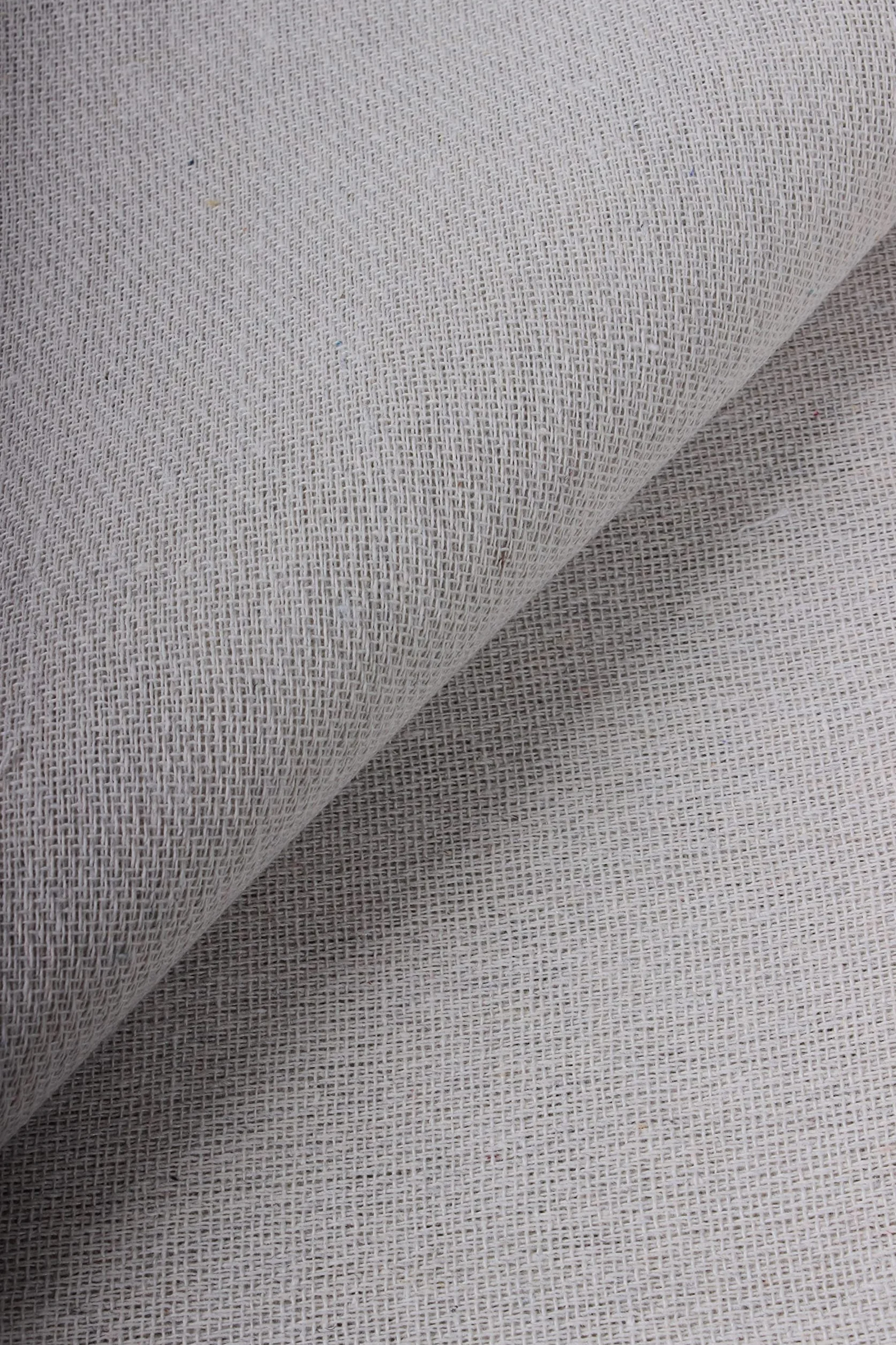 ProDec Contractor 12ft x 9ft bawełniany arkusz przeciwpyłowy do dekoracji, ochraniacz dywanu, zmywalna ściereczka, osłona przed farbą, arkusze malarskie, wytrzymałe arkusze przeciwpyłowe do mebli