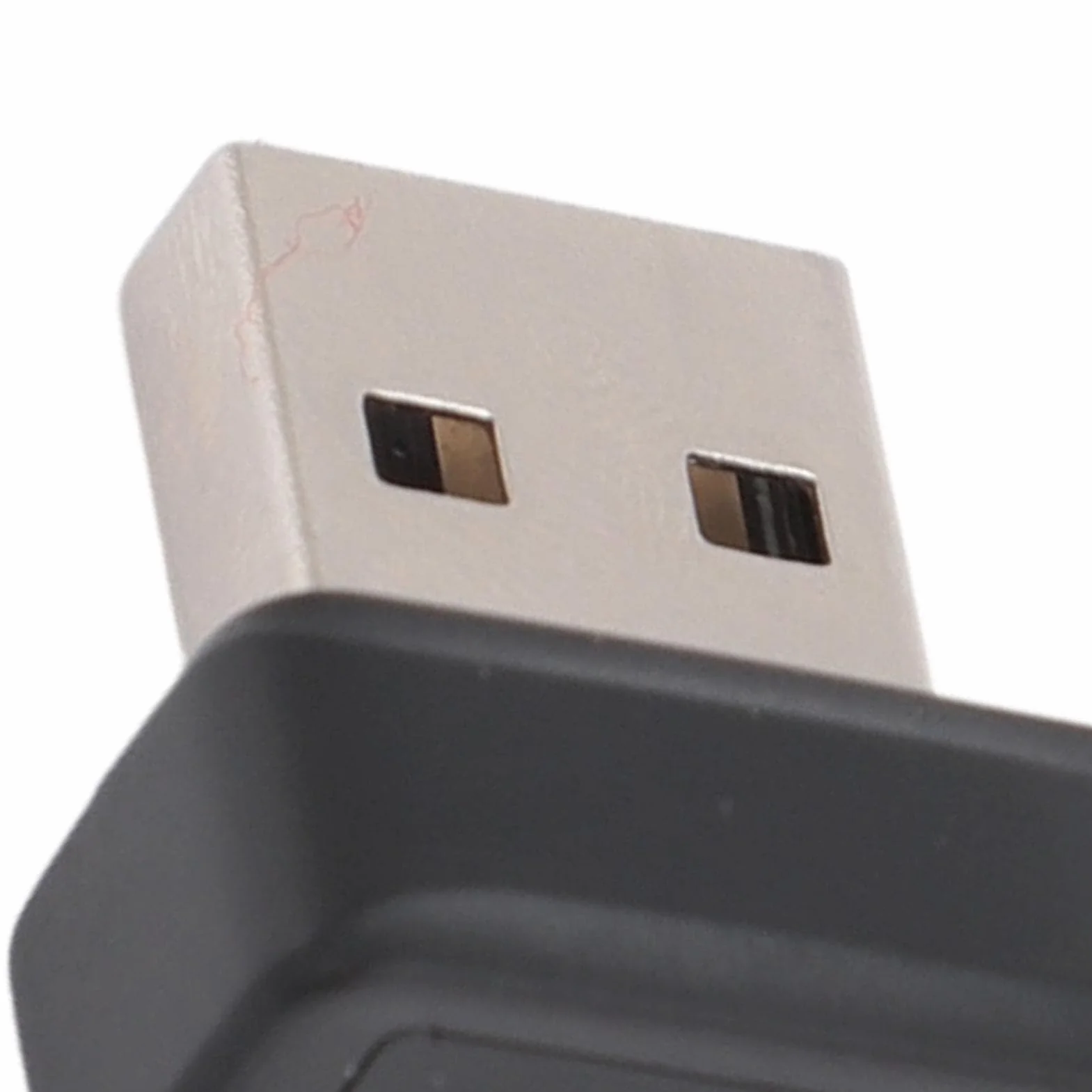 Czytnik Linii Papilarnych USB Biometryczny Skaner 360° do Szyfrowania Plików 10 Odcisków Palców