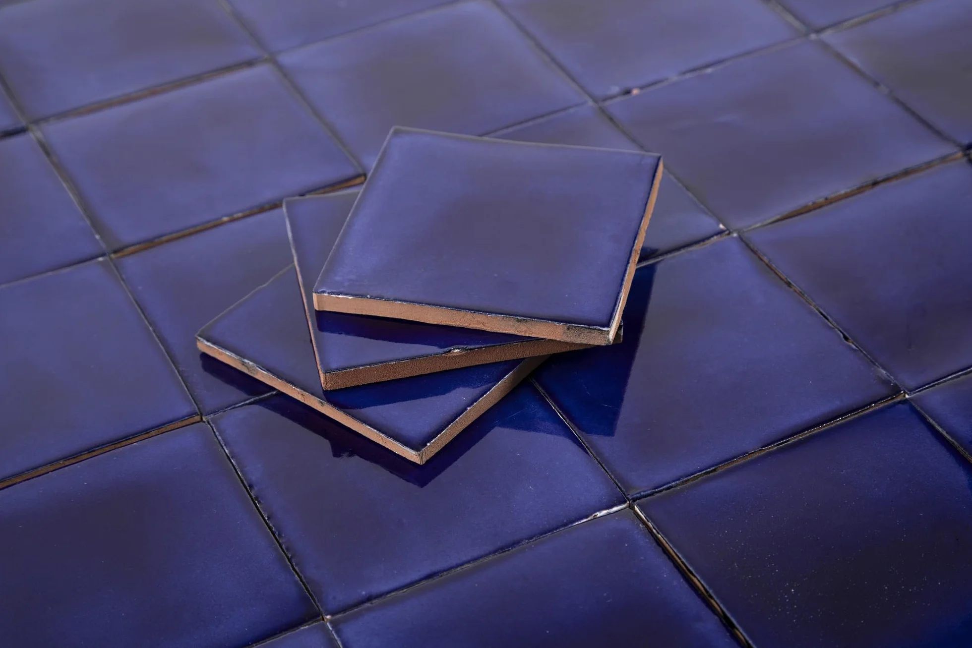 Meksykańskie płytki 10x10 cm 30 sztuk do kuchni łazienki prysznica