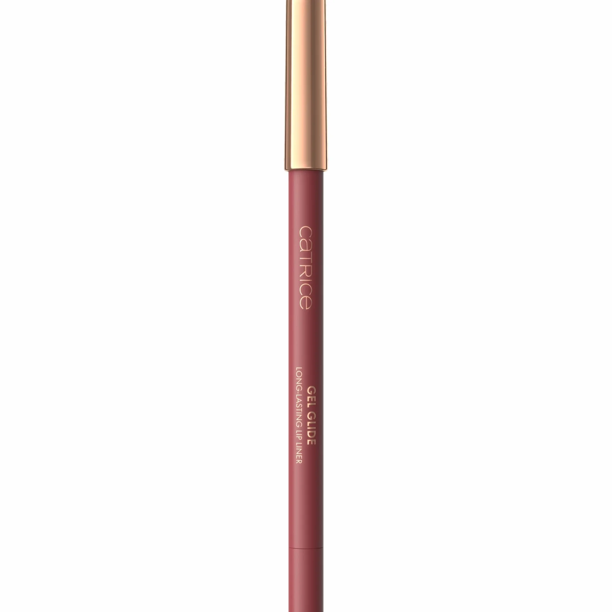 Catrice Konturówka do ust Gel Glide Long-Lasting Lip Liner, długotrwały, nie pozostawia smug, intensywny kolor (1.5g)