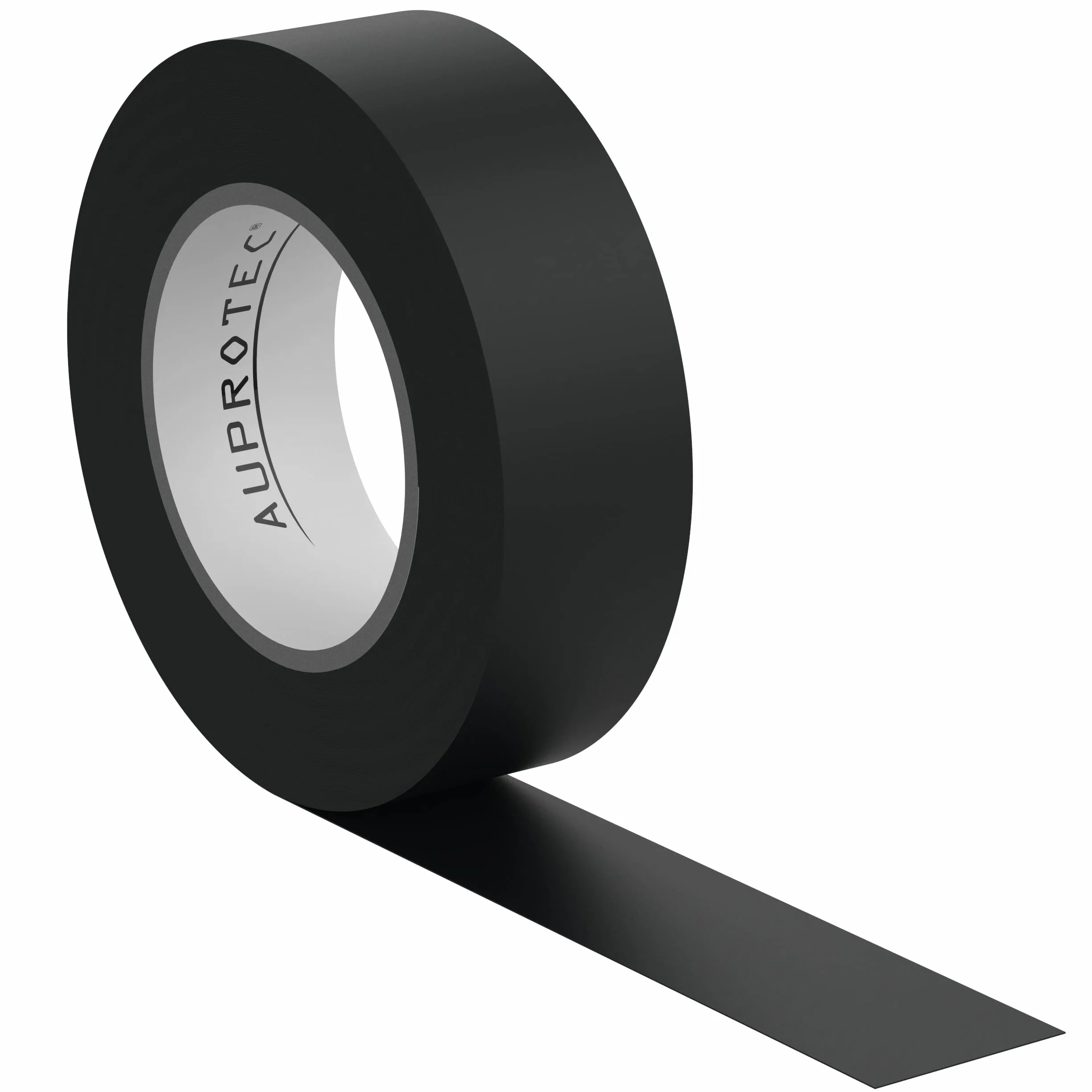 AUPROTEC VDE taśma izolacyjna PCW 15 mm x 10 m czarna DIN EN 60454-3-1