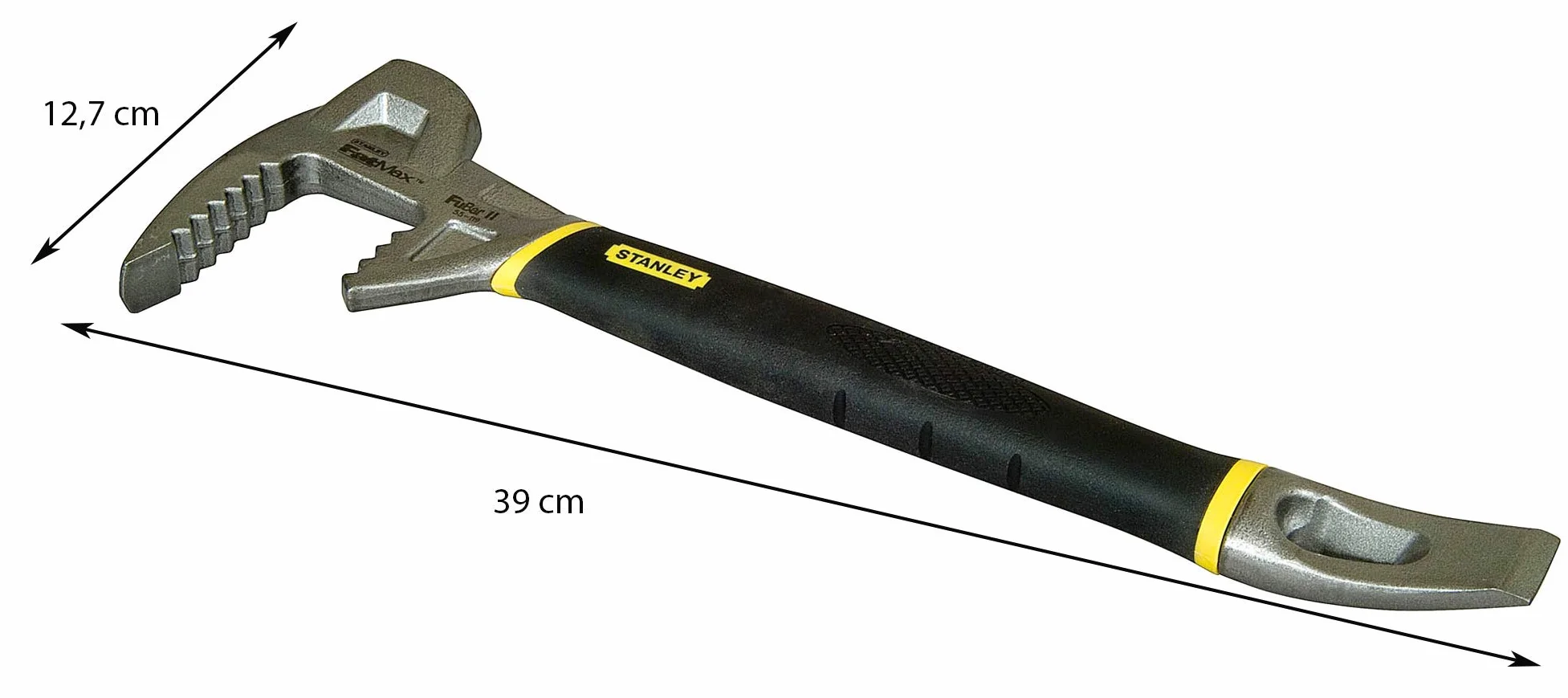 Stanley Fatmax Fubar II Łom 39 x 12.7 x 3 cm