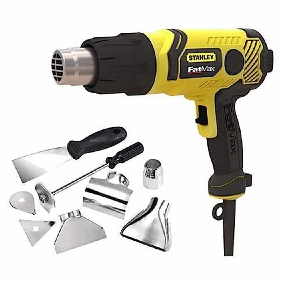 Stanley Fatmax Opalarka 2000W 230V Czarny Żółty