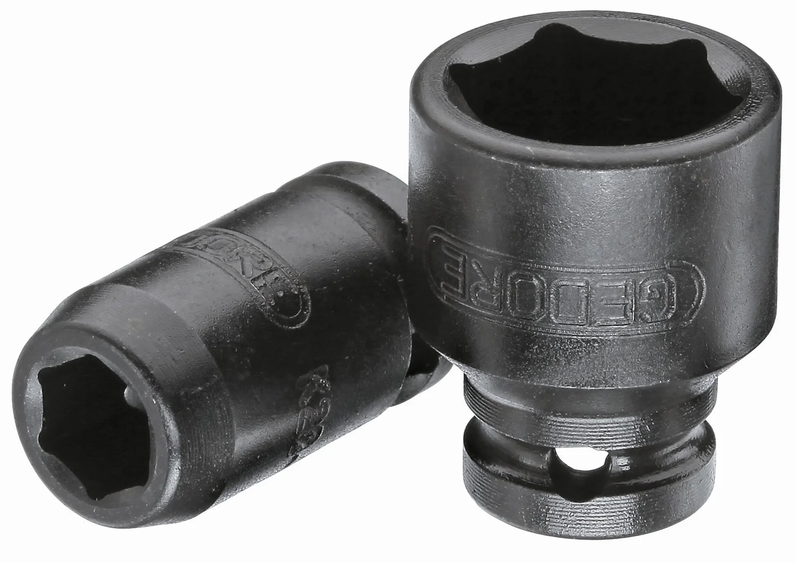 Gedore K 20 17 nasadka na wkrętak udarowy 1/4" 6-kątny 17 mm