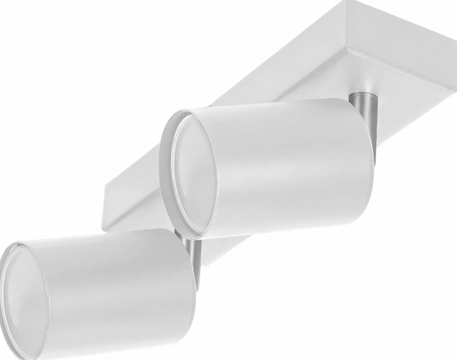 Advitit DOA SP 2 Lampa Spot Podwójna GU10 max. 2x 50W IP20